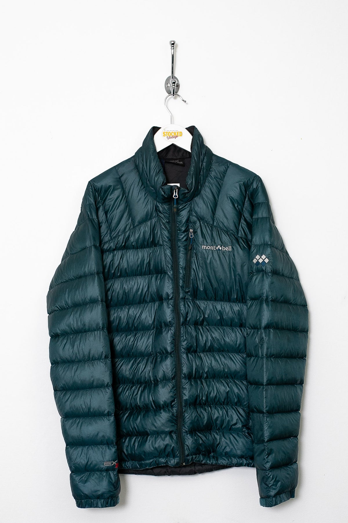 Womens 00s Mont Bell Puffer Jacket (XL)