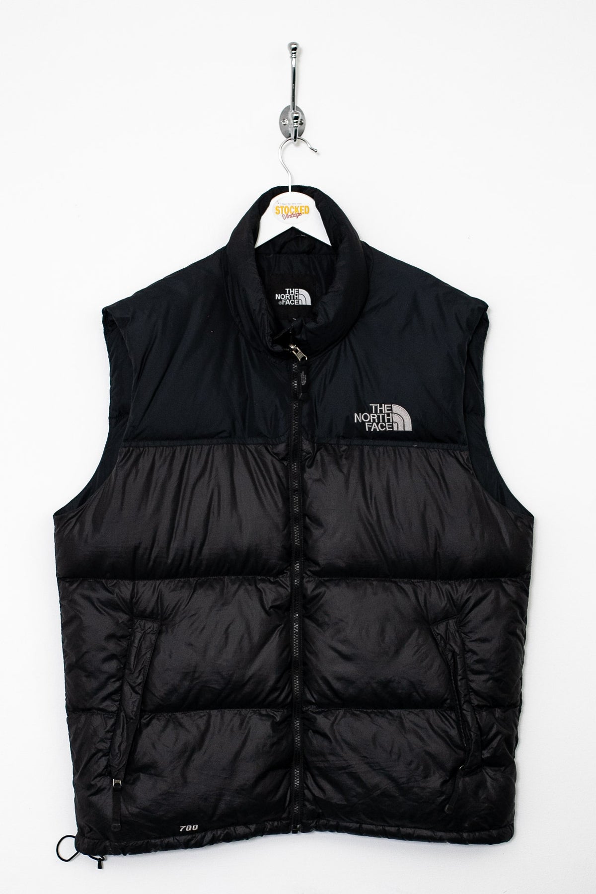 The North Face 700 Fill Gilet Puffer Jacket (XL)