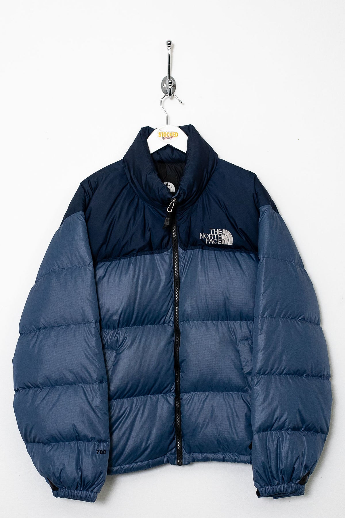 00s The North Face 700 Fill Nuptse Puffer Jacket (M)