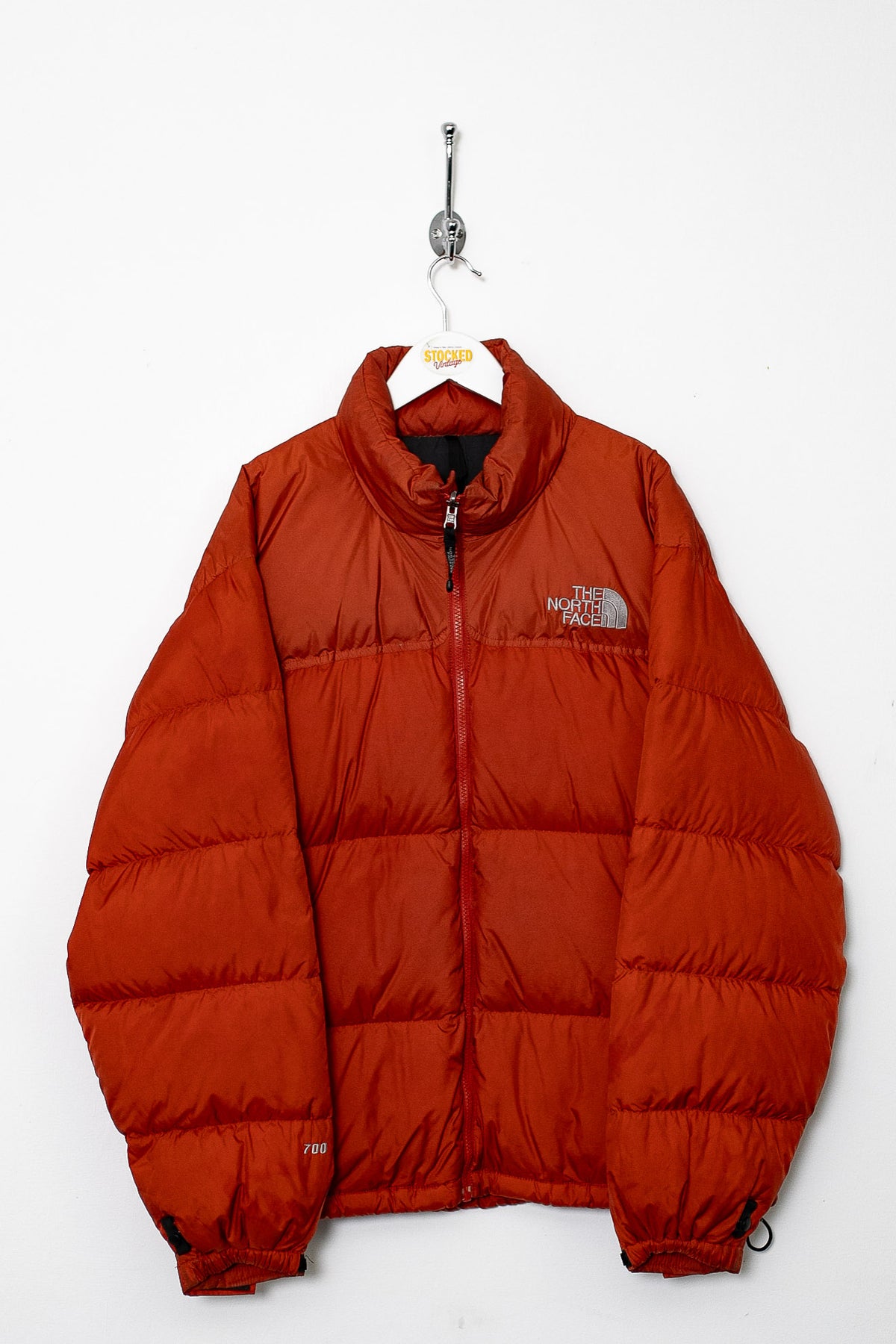 00s The North Face 700 Fill Nuptse Puffer Jacket (L)
