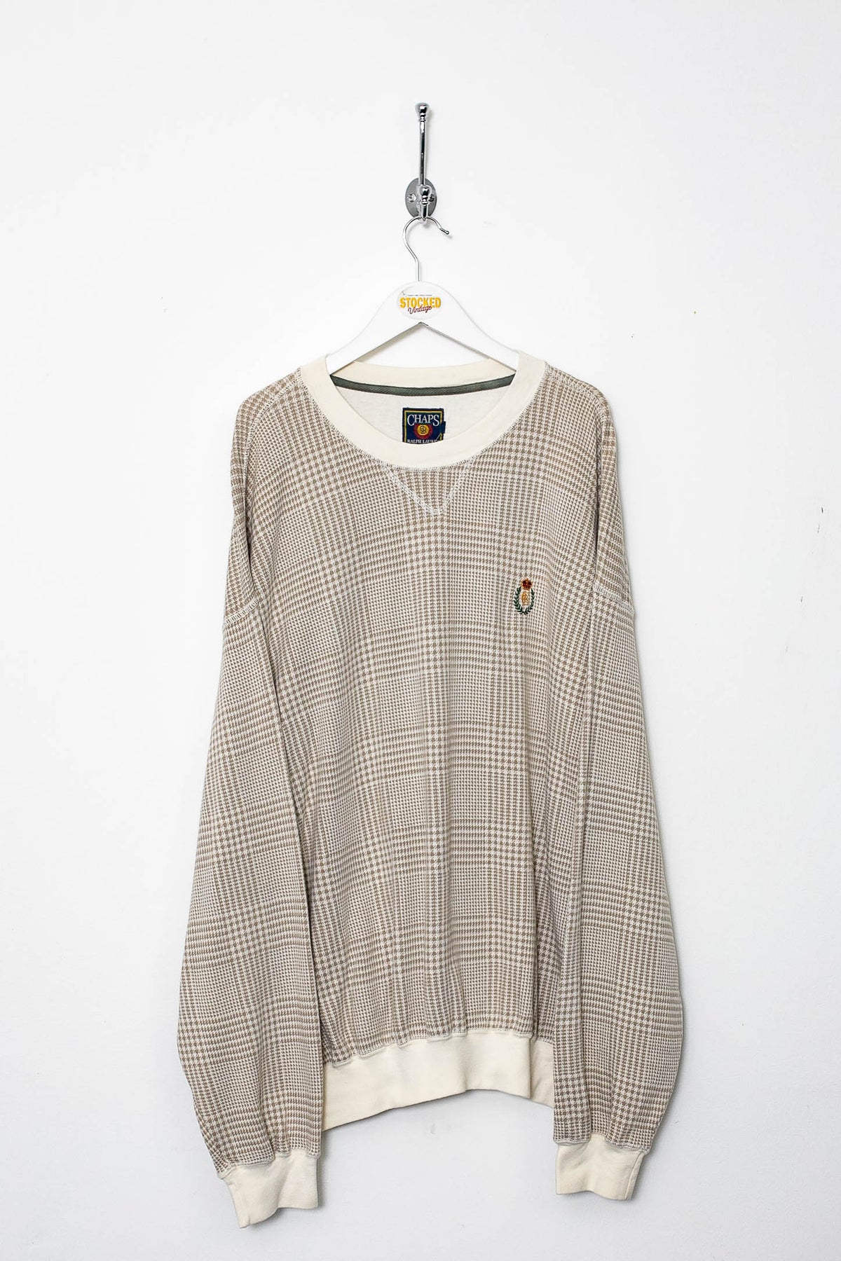 90s Ralph Lauren Chaps Sweatshirt (XXL)