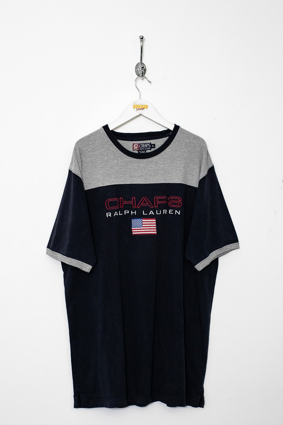 00s Ralph Lauren Chaps Tee (XL)