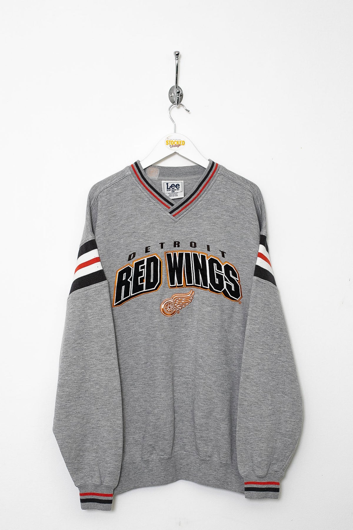 00s NHL Detriot Red Wings Sweatshirt (L)