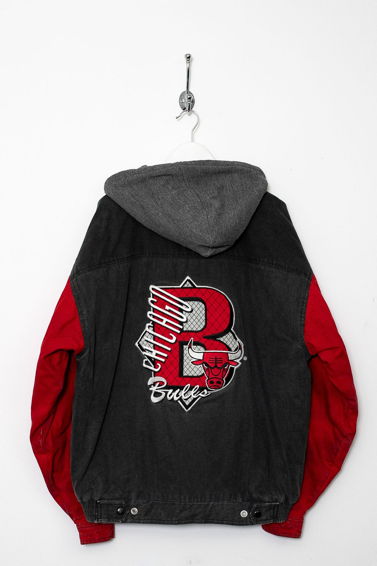 90s Starter NBA Chicago Bulls Varsity Jacket (L)