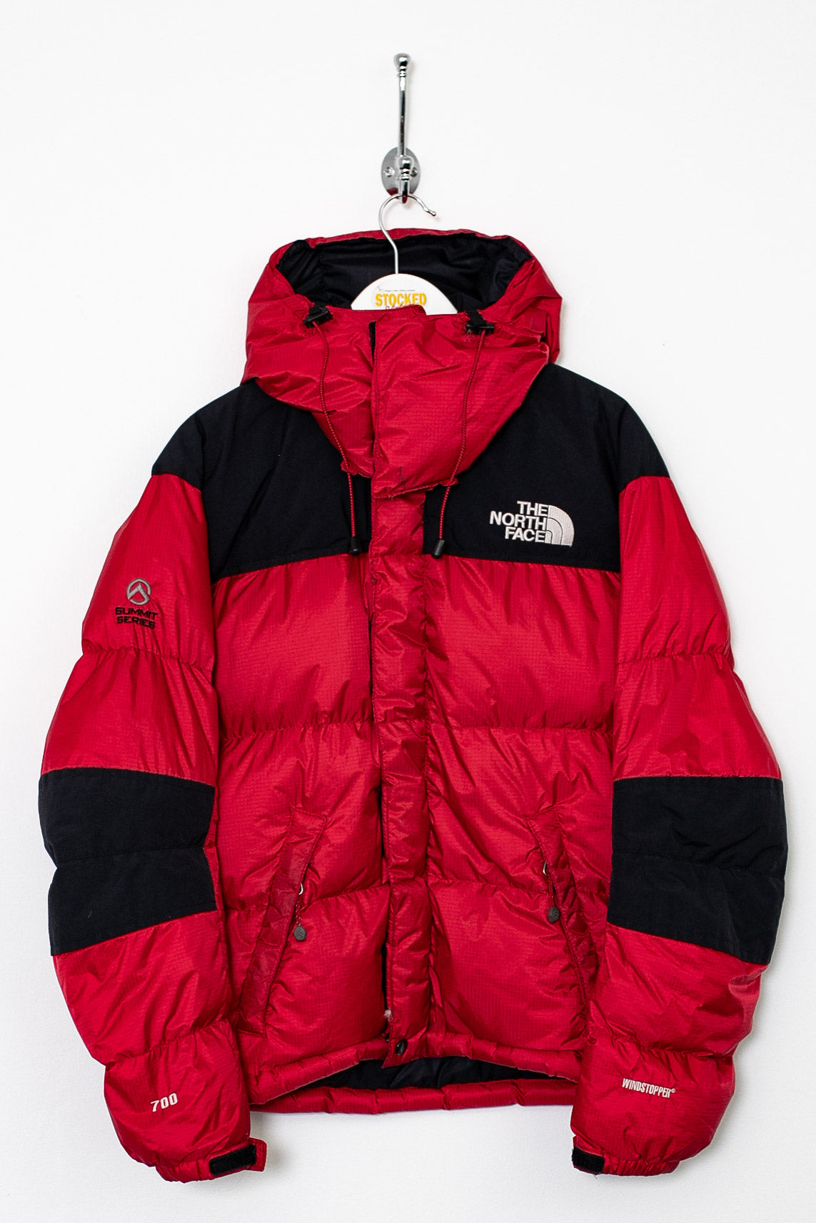 The North Face 700 Fill Baltoro Puffer Jacket (XS)