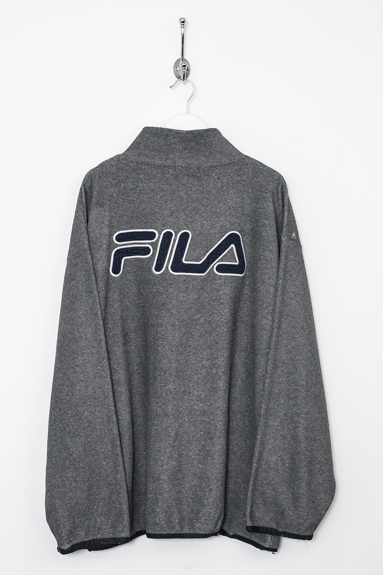 Fila on sale jumper grey