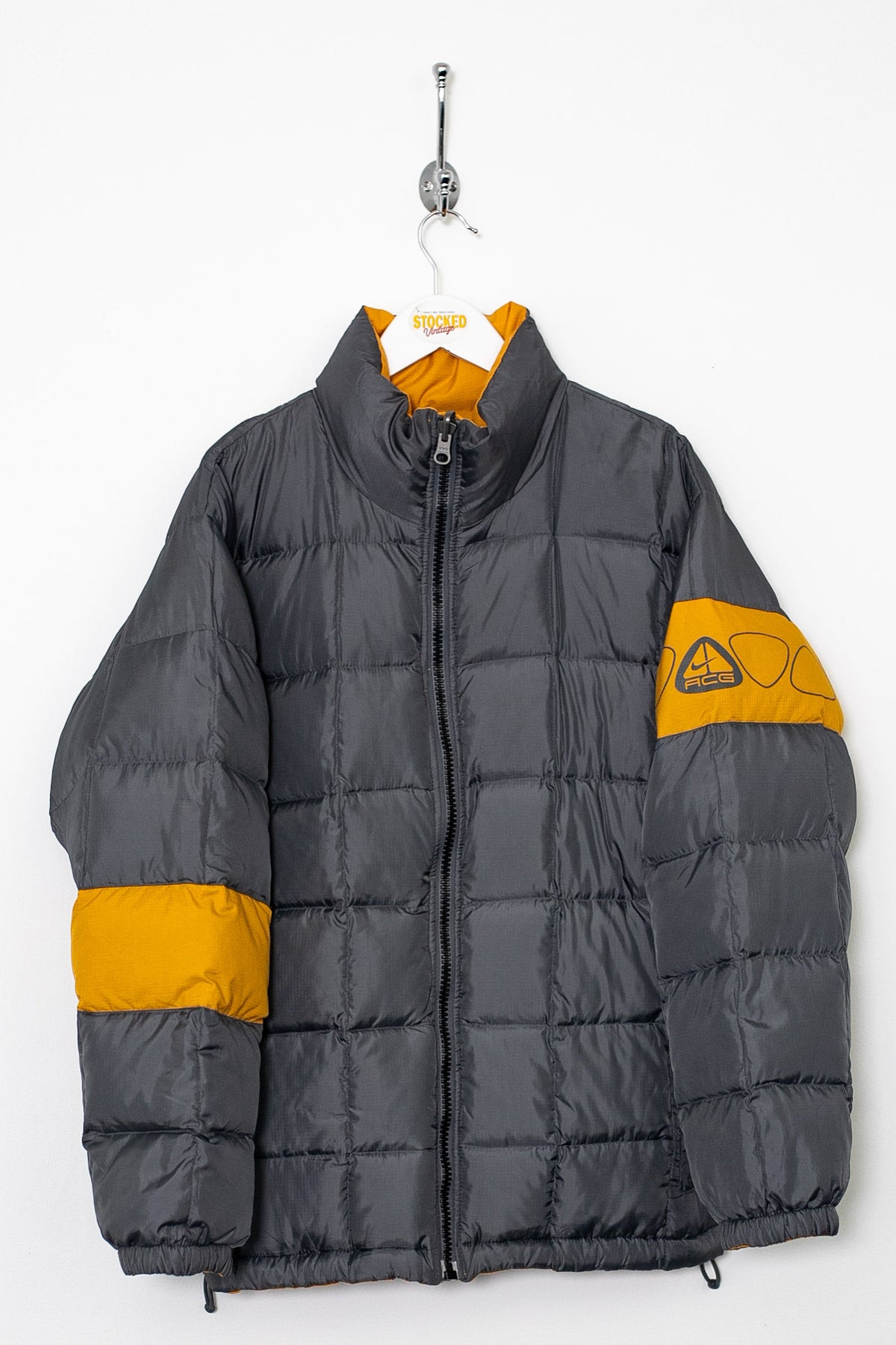 00s Nike ACG Reversible Puffer Jacket (M)