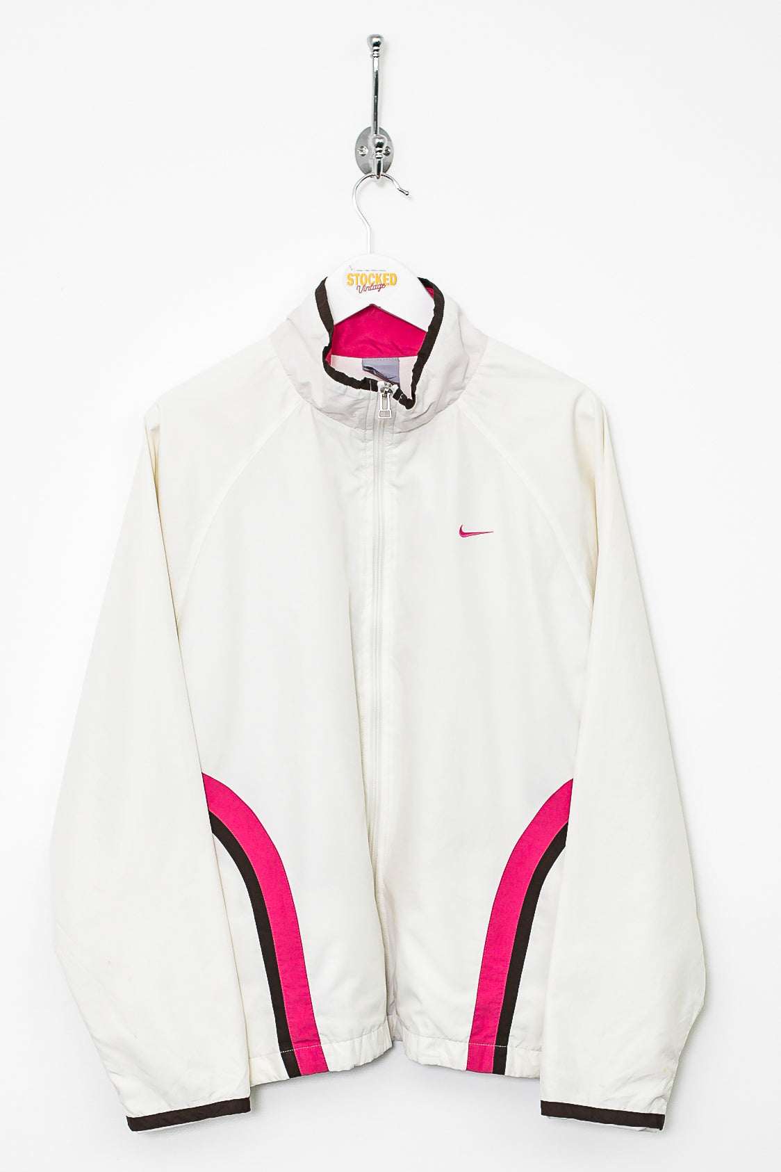 Womens 00s Nike Jacket (L) – Stocked Vintage