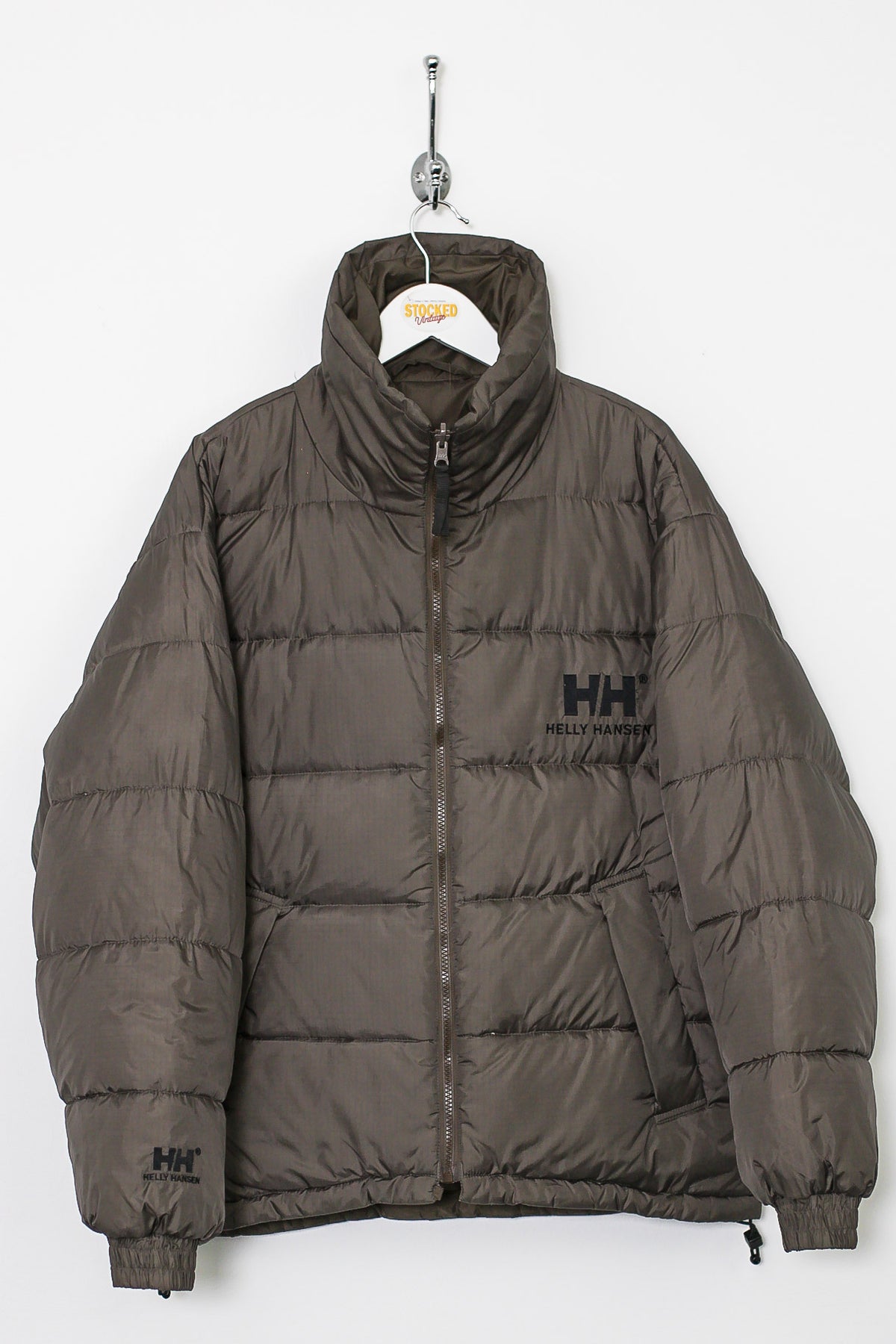 00s Helly Hansen Reversible Puffer Jacket (S)