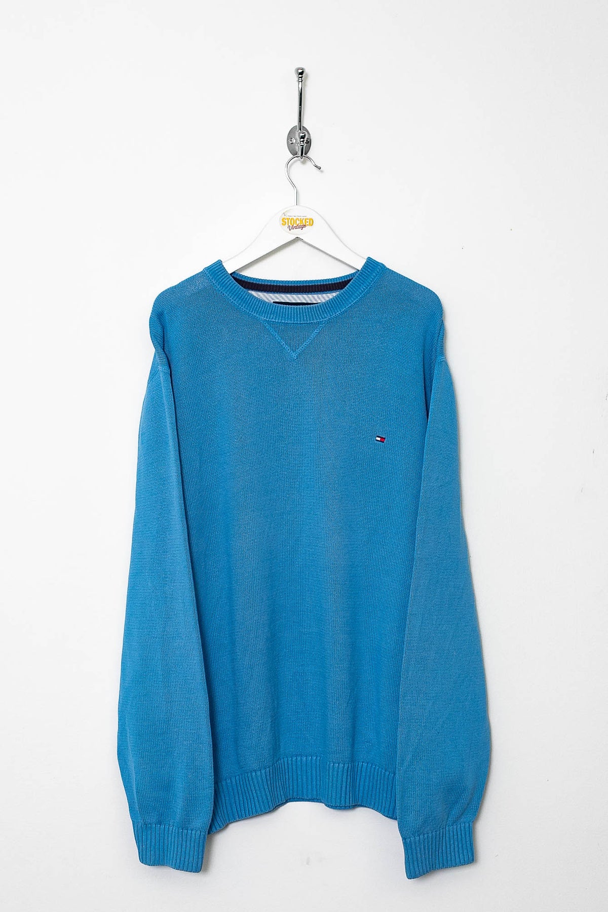 00s Tommy Hilfiger Knit Jumper (L)