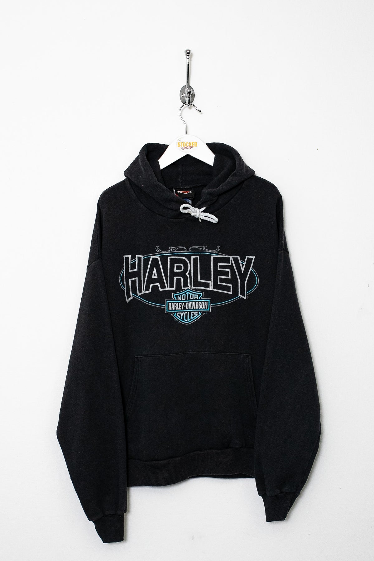 00s Harley Davidson Hoodie (M)
