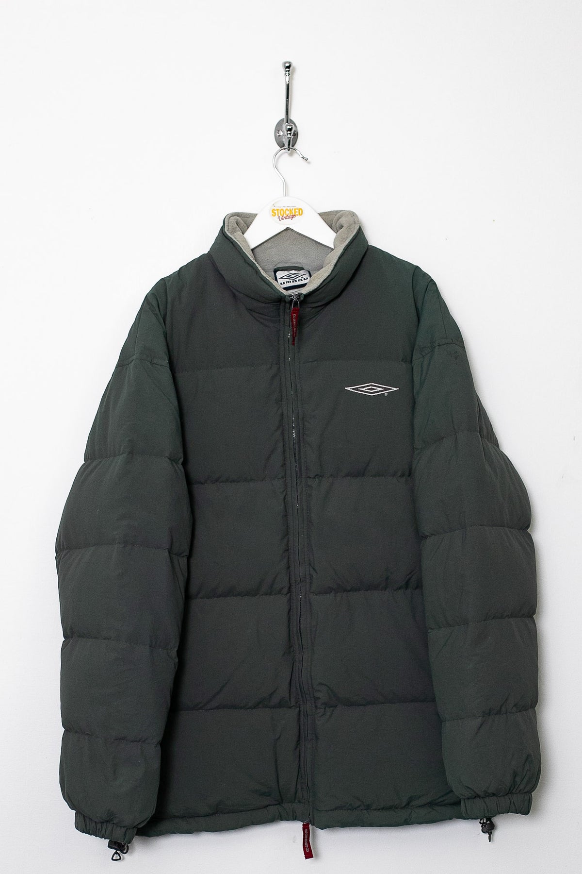 00s Umbro Puffer Jacket (XL)