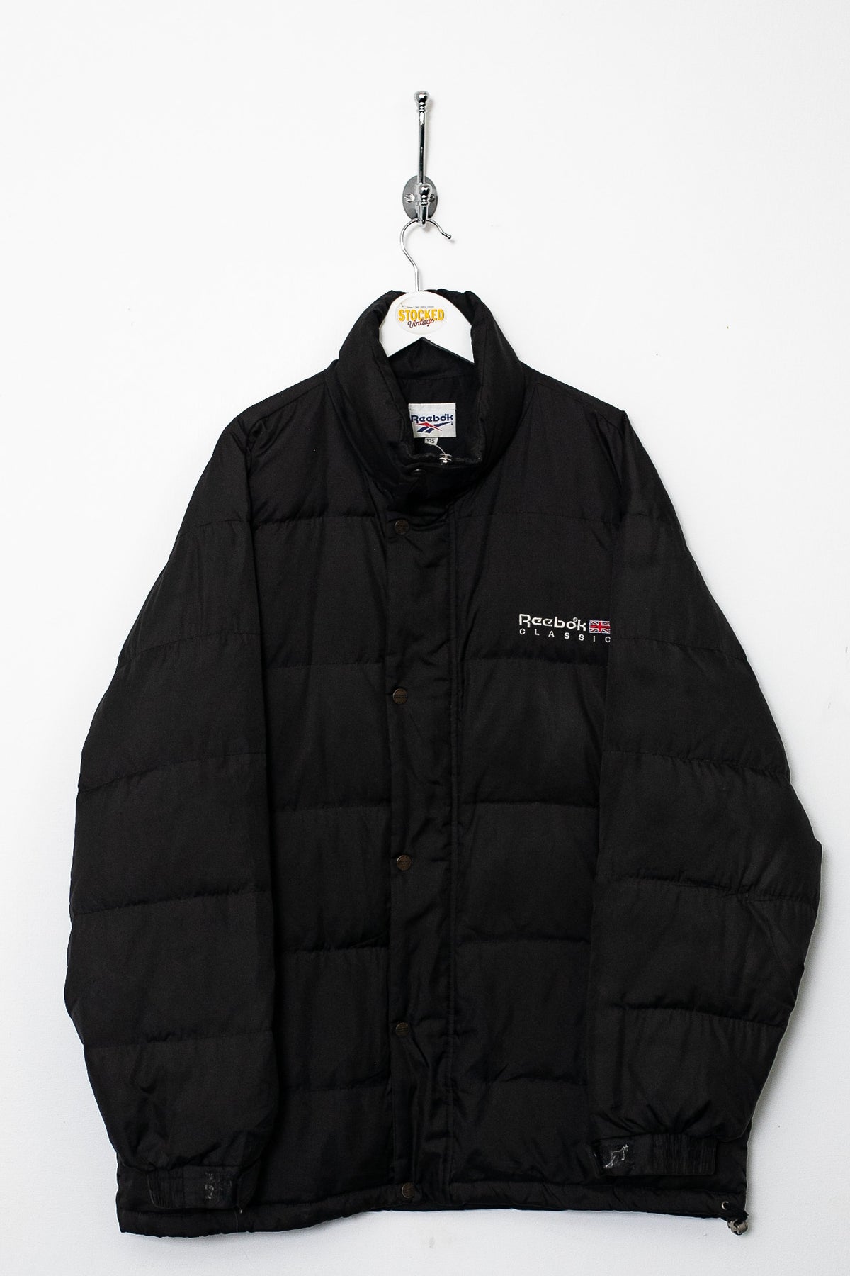 00s Reebok Puffer Jacket (XL)
