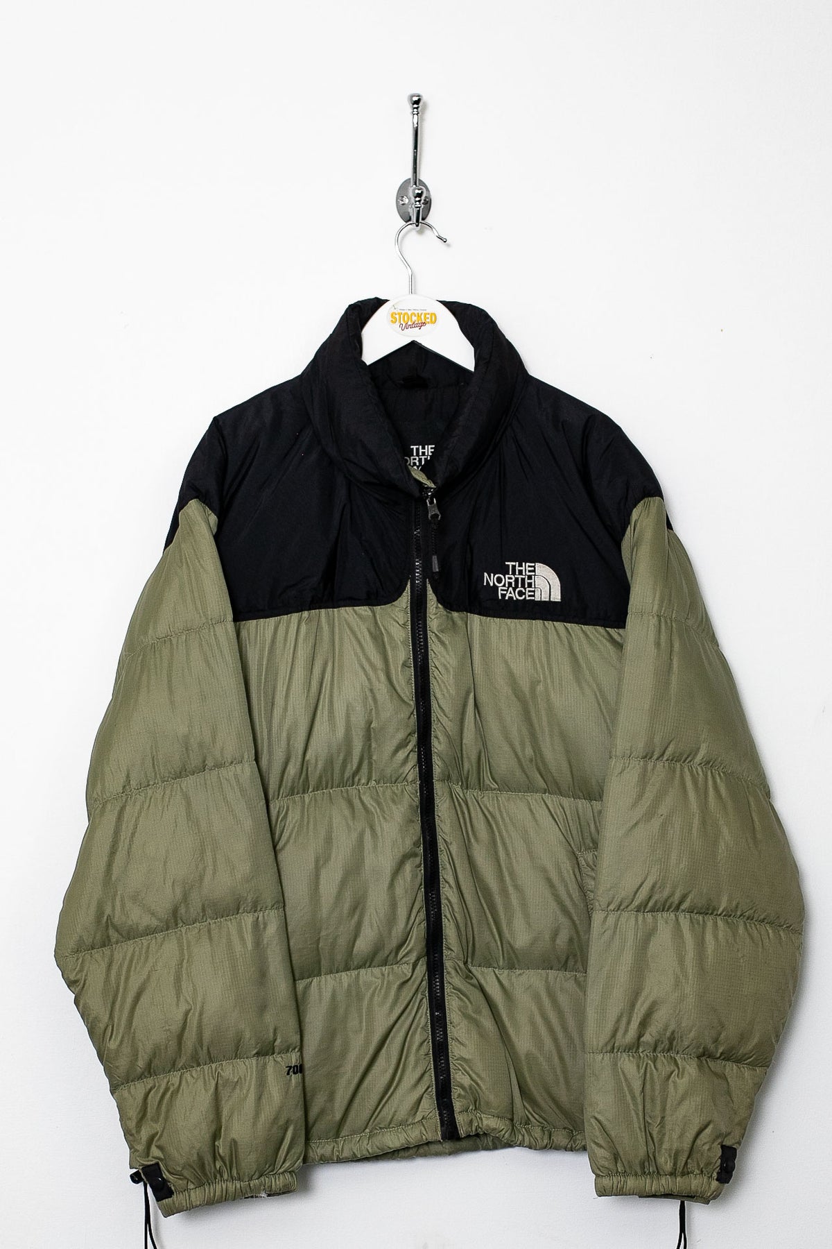 00s The North Face 700 Fill Nuptse Puffer Jacket (L)