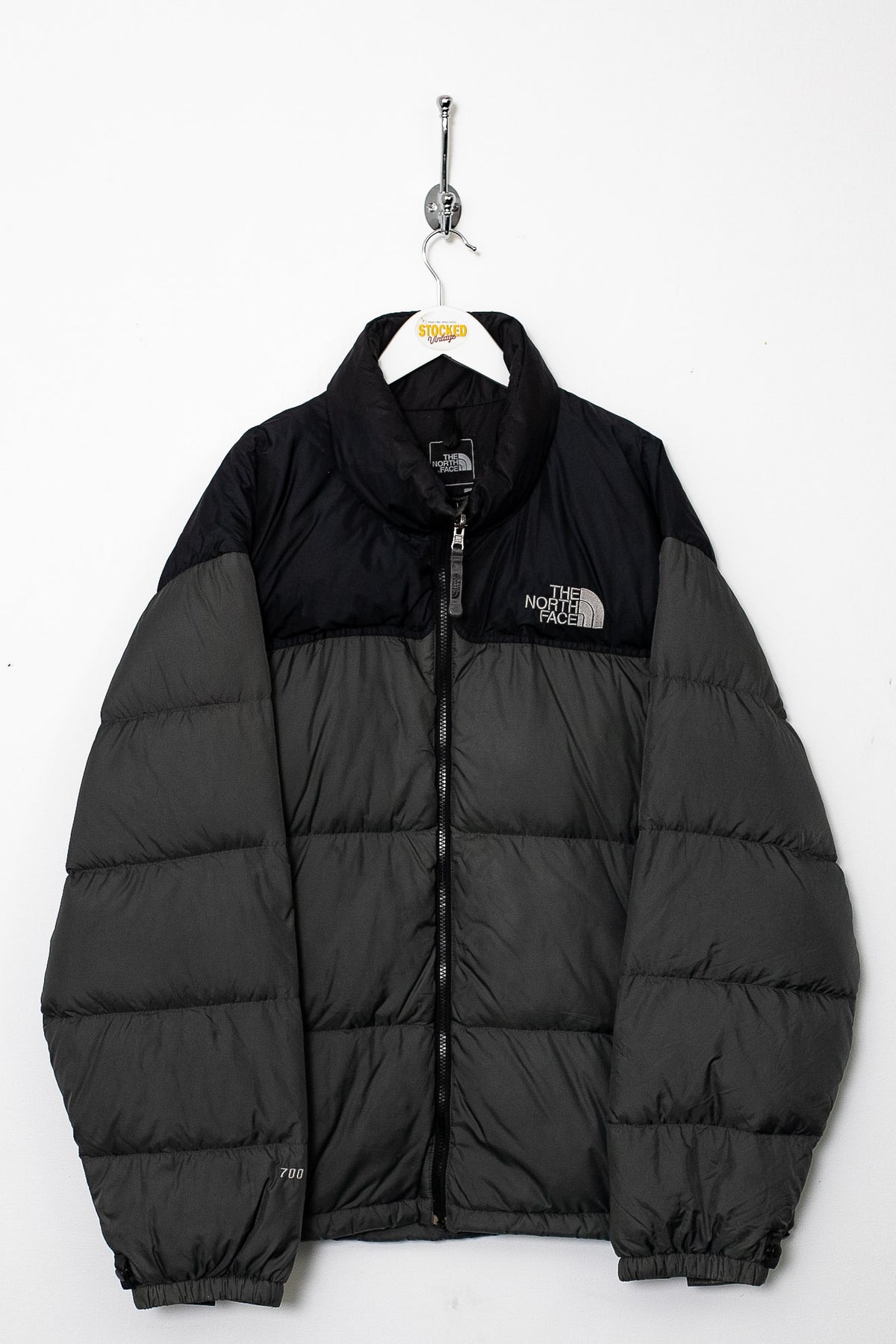 00s The North Face 700 Fill Nuptse Puffer Jacket (XL)