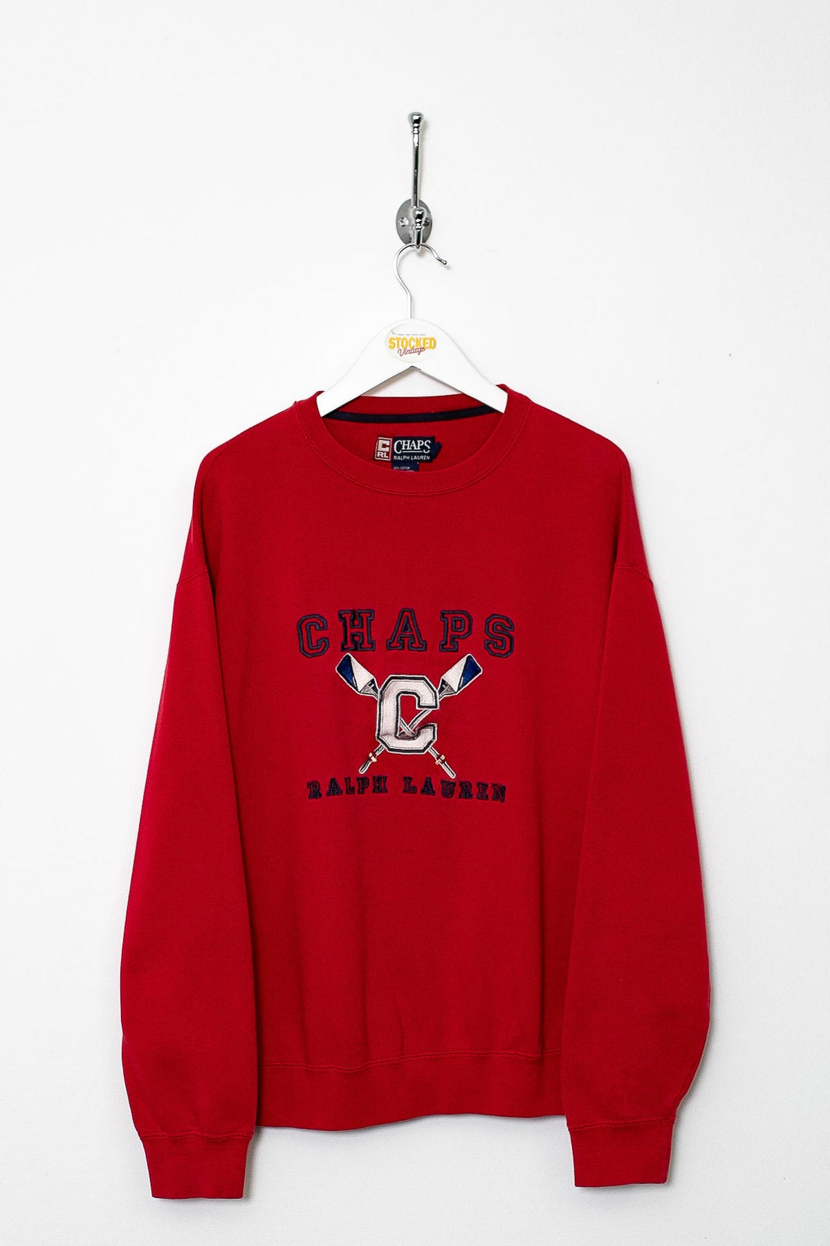 00s Ralph Lauren Chaps Sweatshirt (M)