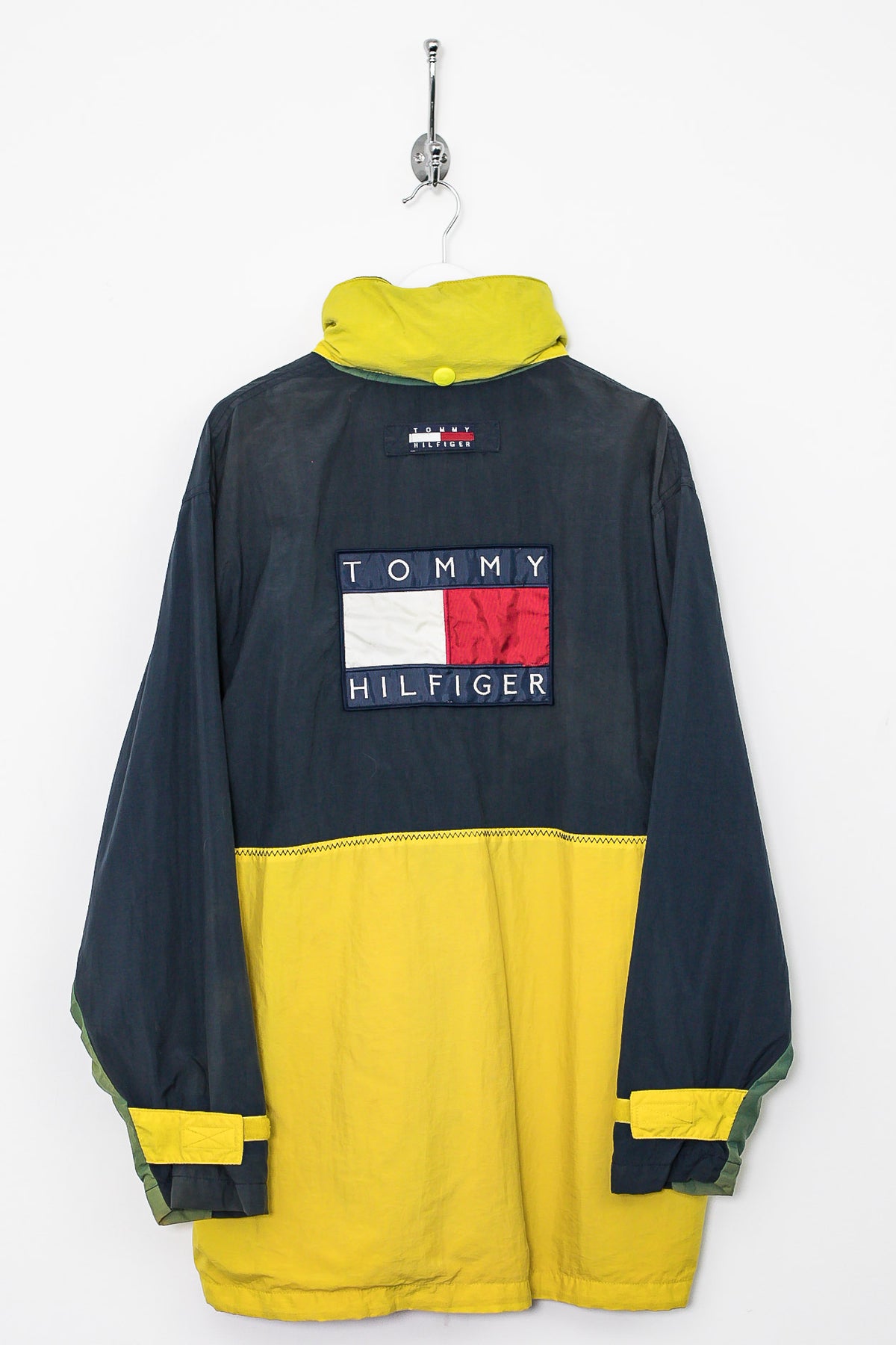 90s Tommy Hilfiger Coat (S)