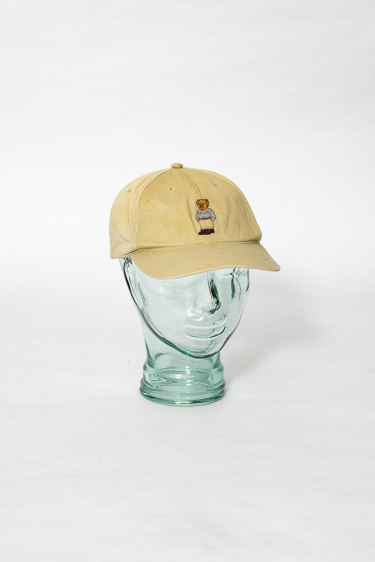 00s Ralph Lauren Polo Bear Cap
