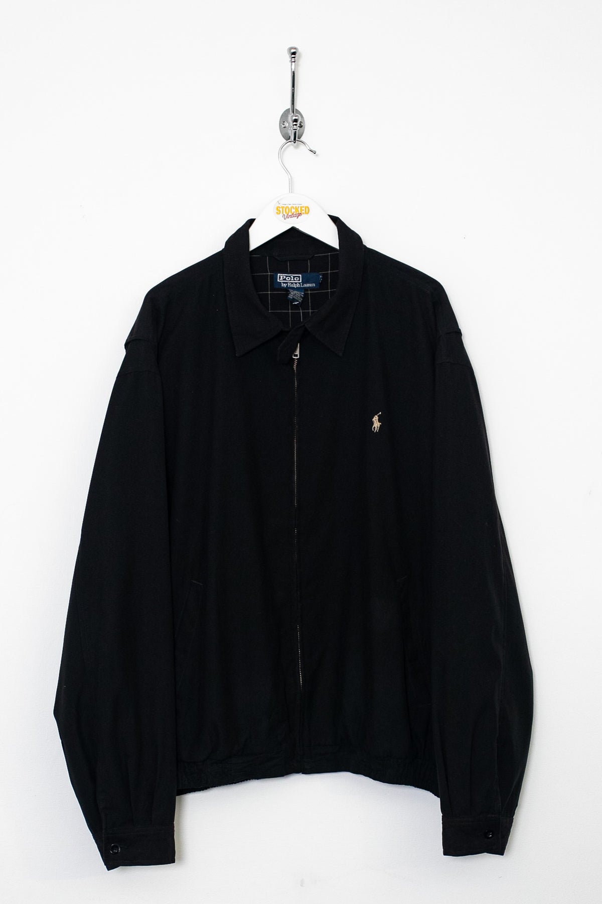 00s Ralph Lauren Harrington Jacket (XL)
