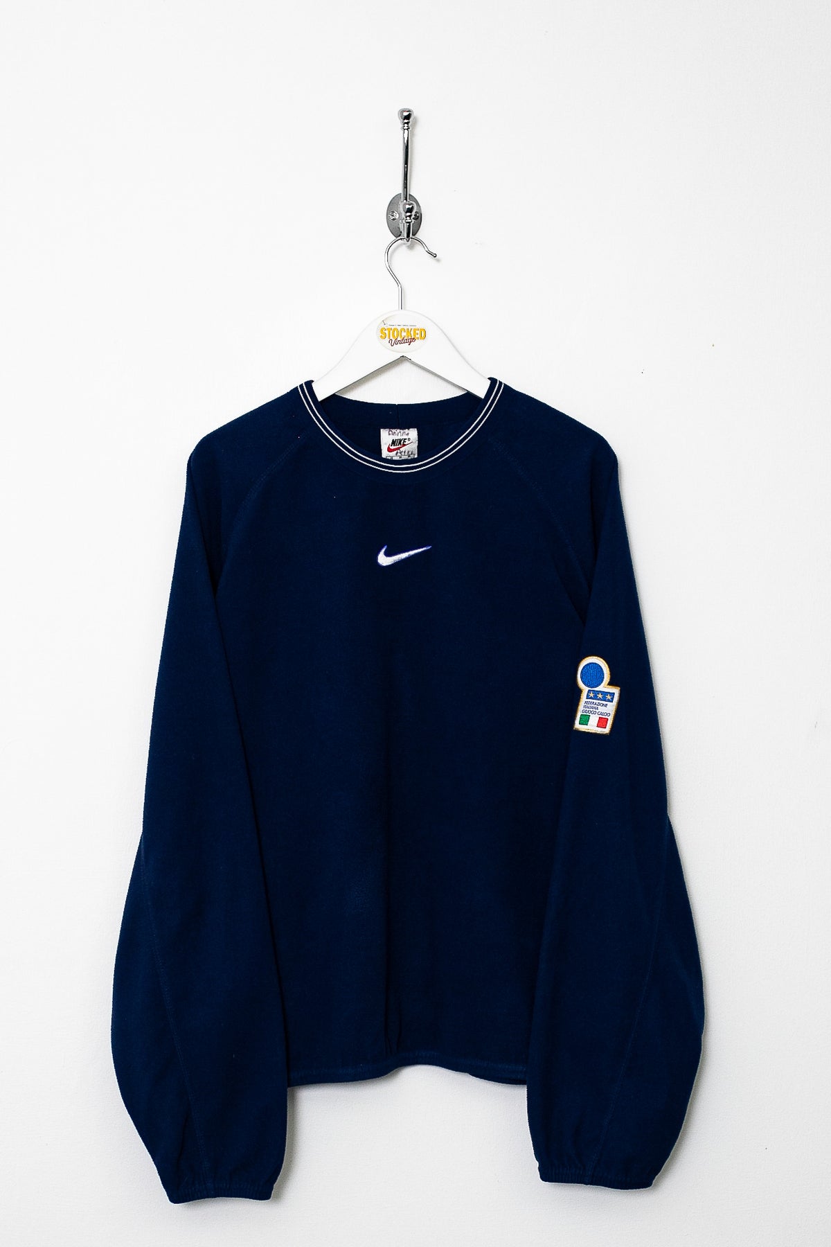 90s Nike Italy Training Fleece (M)