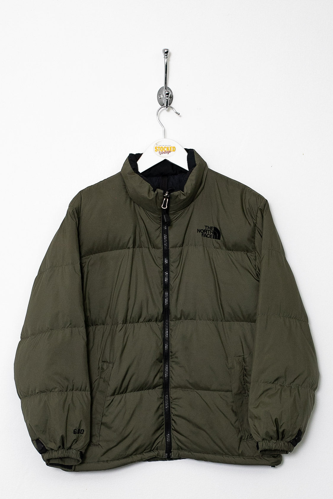 Womens 00s The North Face 700 Fill Puffer Jacket (XS)
