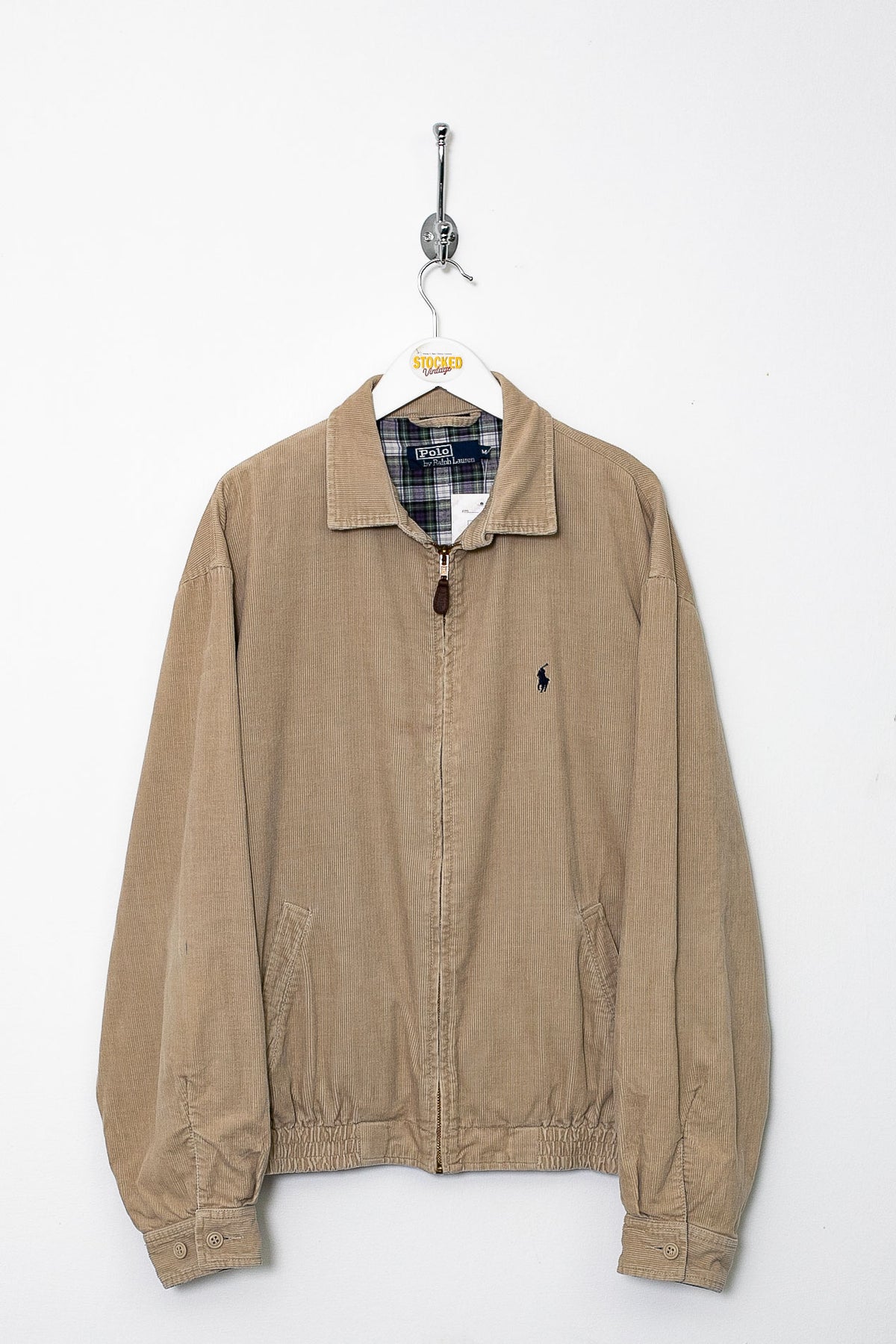 00s Ralph Lauren Corduroy Jacket (M)