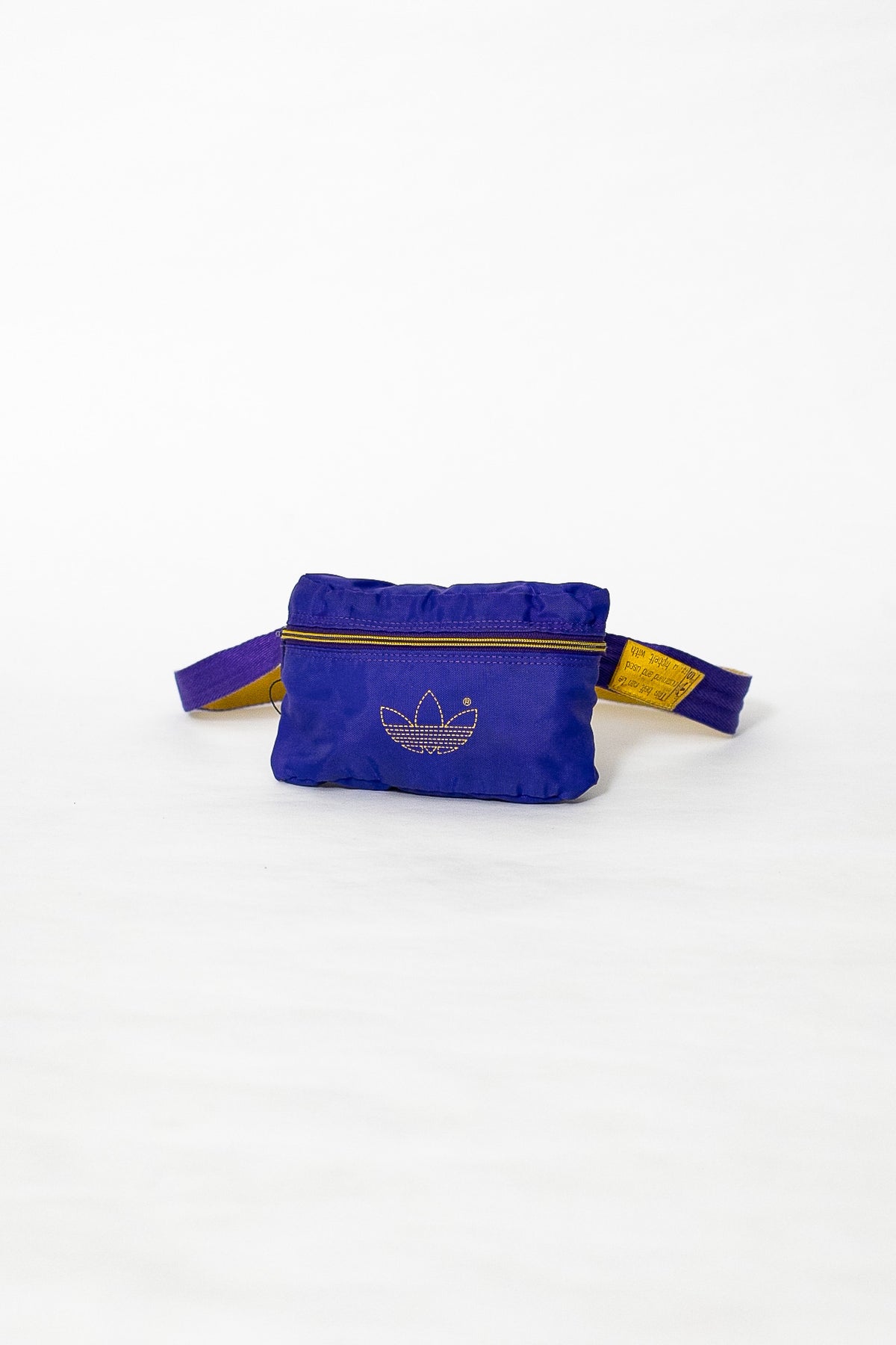 90s Adidas Waist Bag