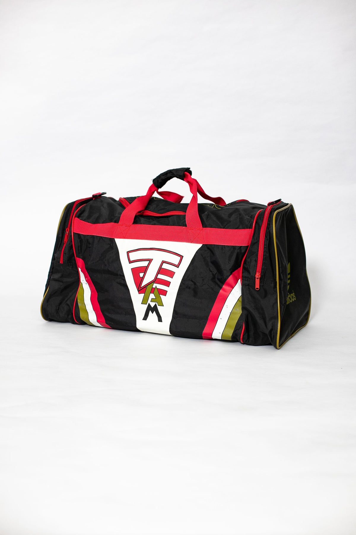 90s Adidas Duffle Bag
