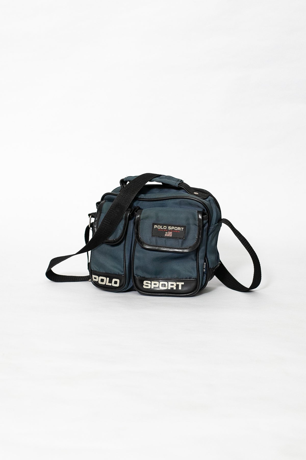 00s Ralph Lauren Polo Sport Shoulder Bag