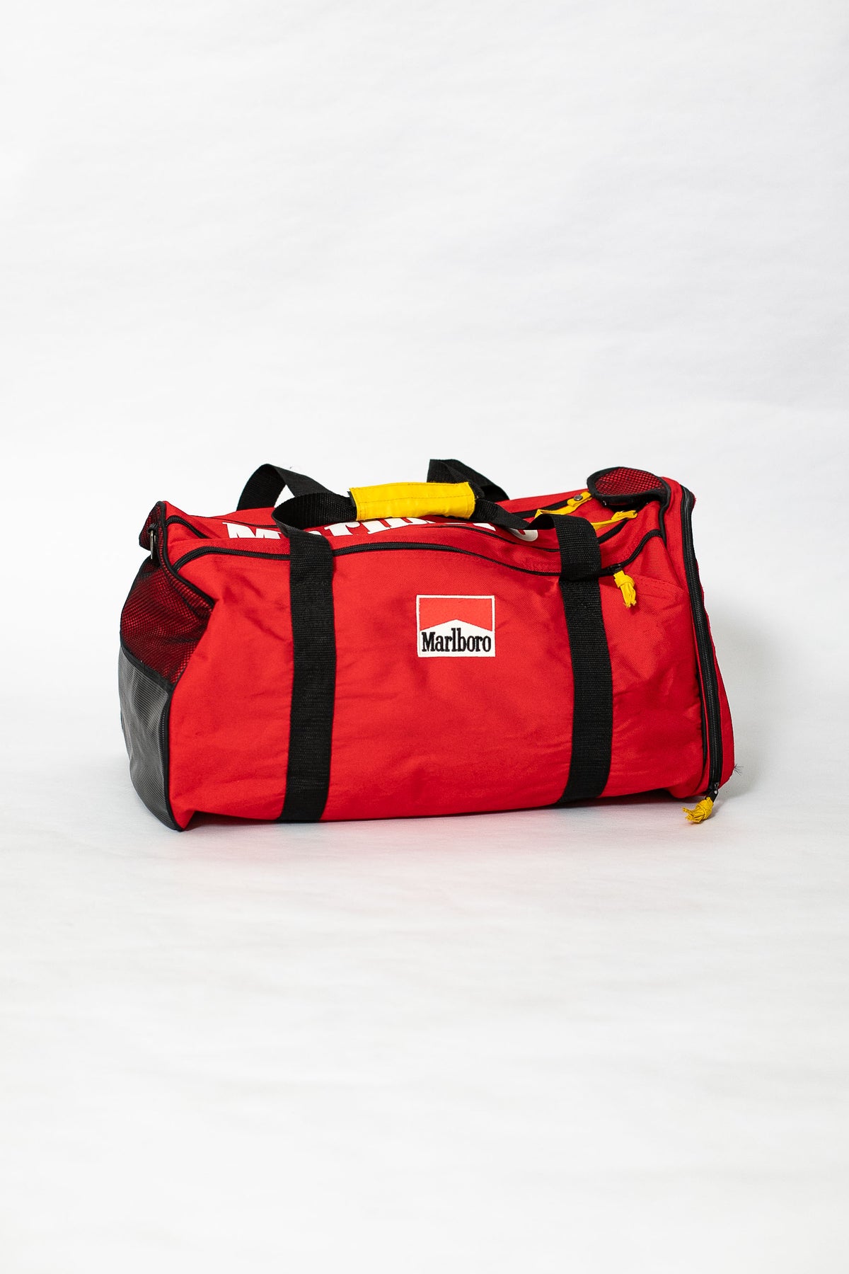 90s Marlboro Duffle Bag