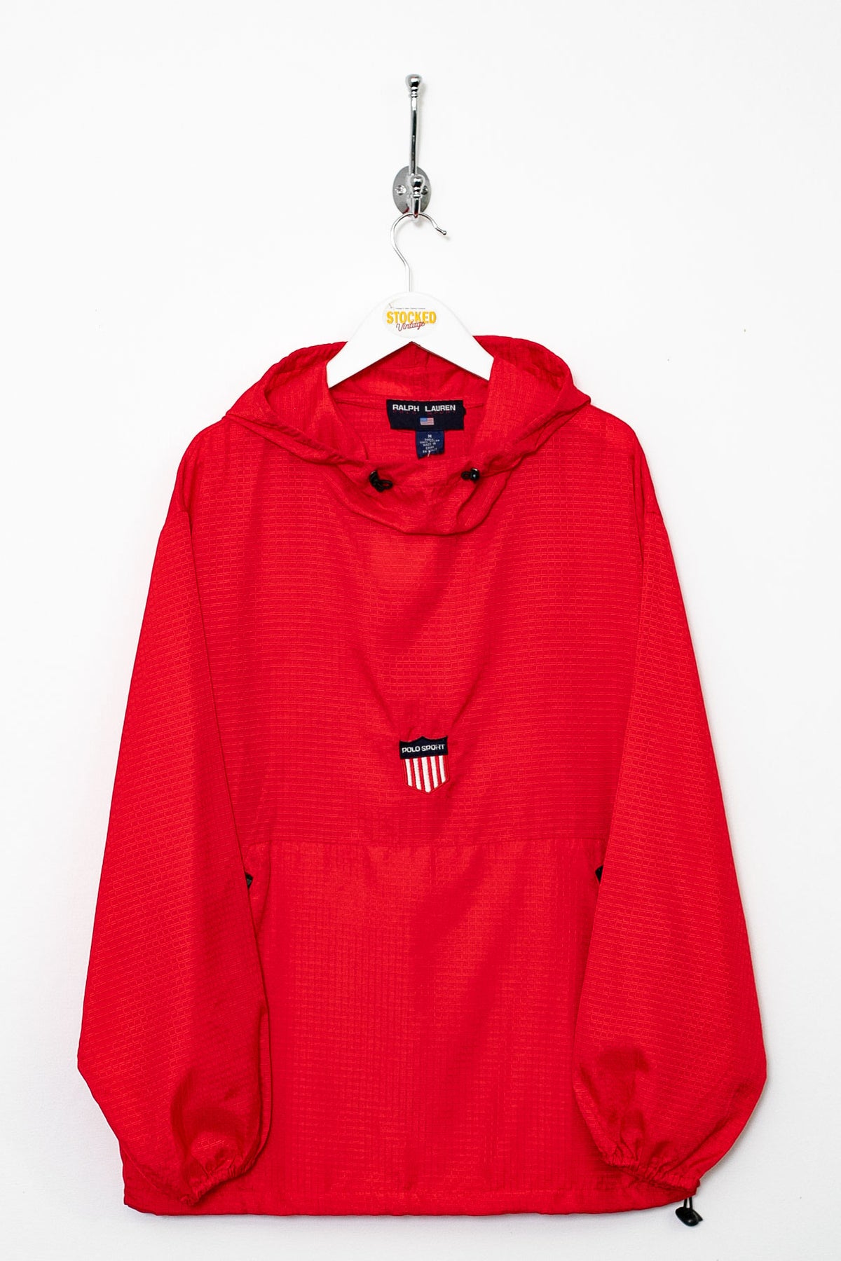 00s Ralph Lauren Polo Sport Pullover (M)