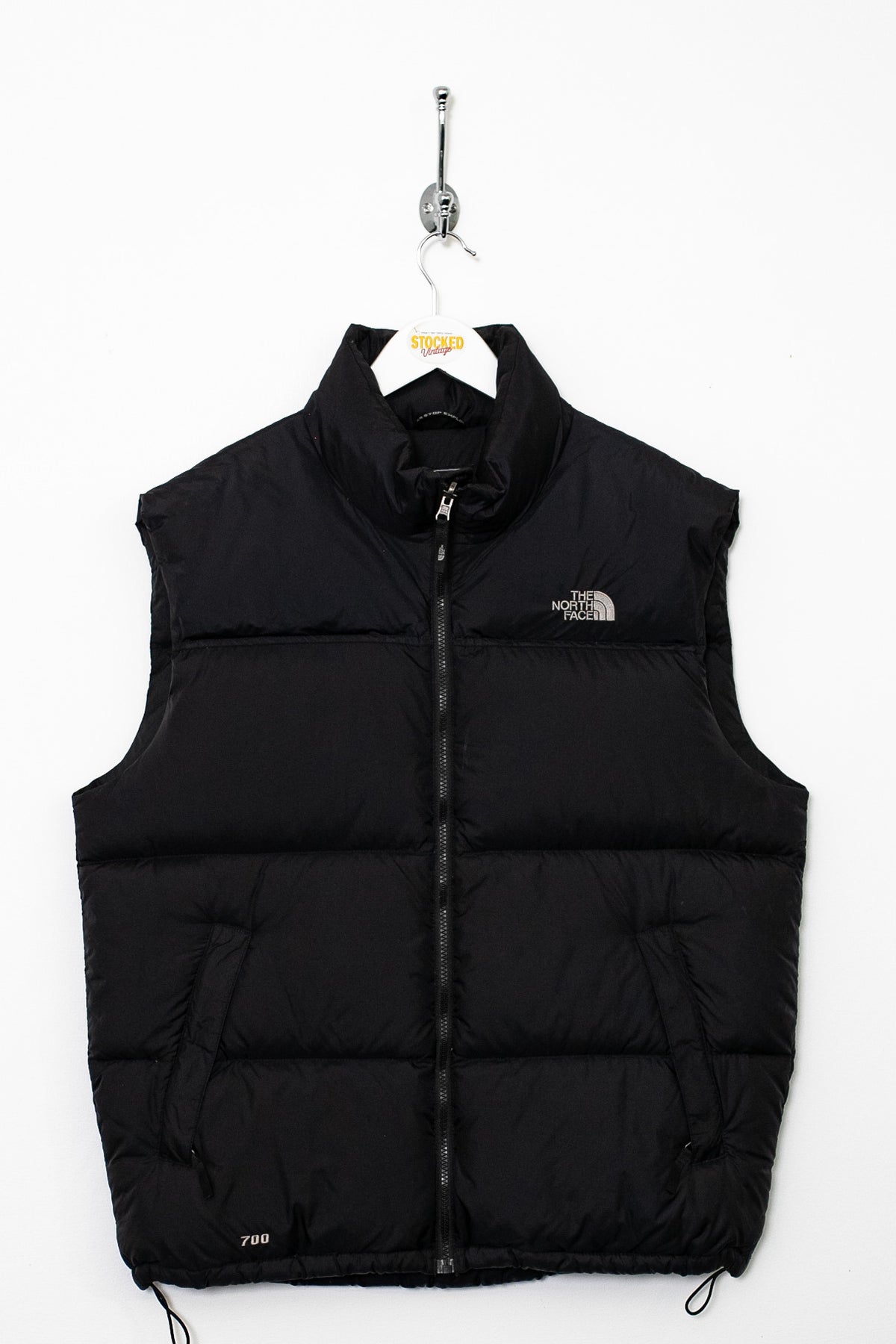 00s The North Face 700 Fill Gilet Puffer Jacket (L)