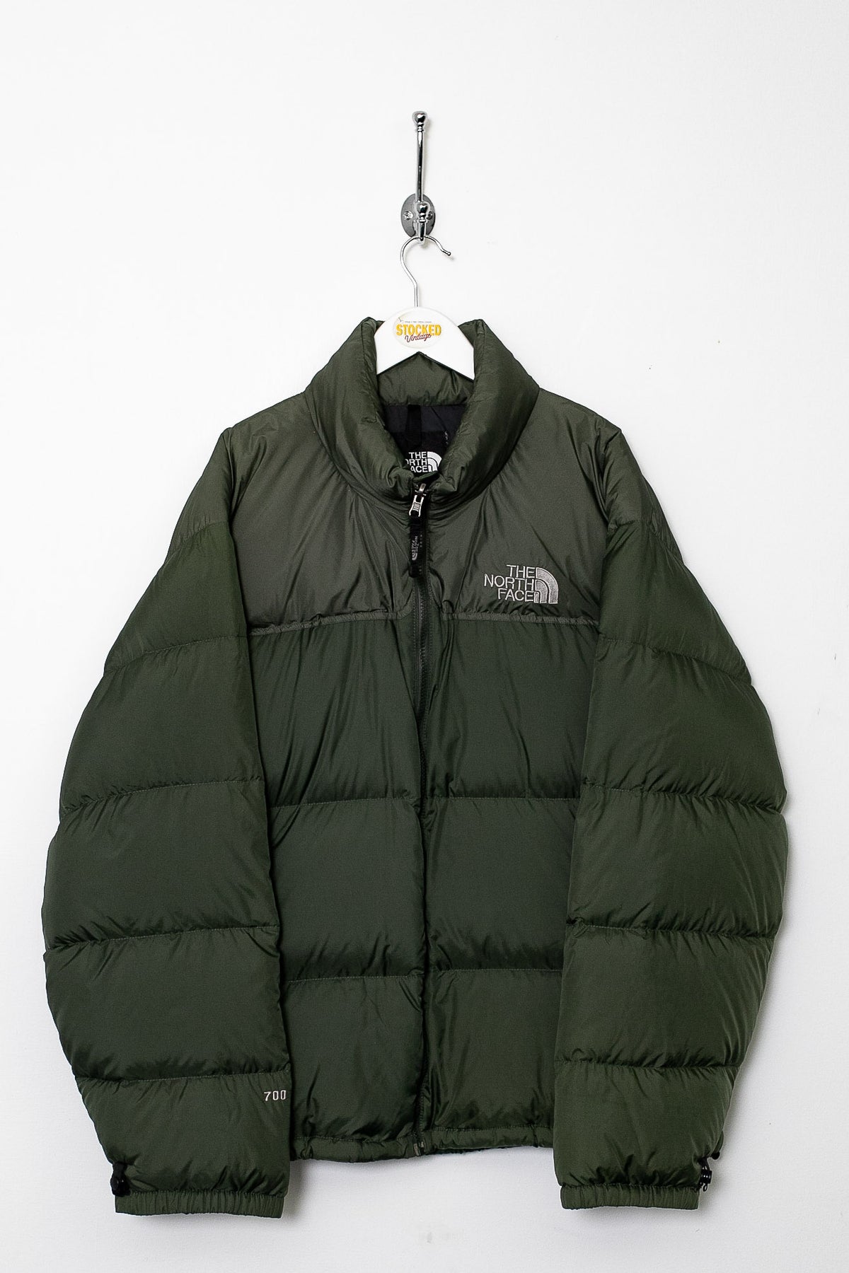 00s The North Face 700 Fill Nuptse Puffer Jacket (XL)