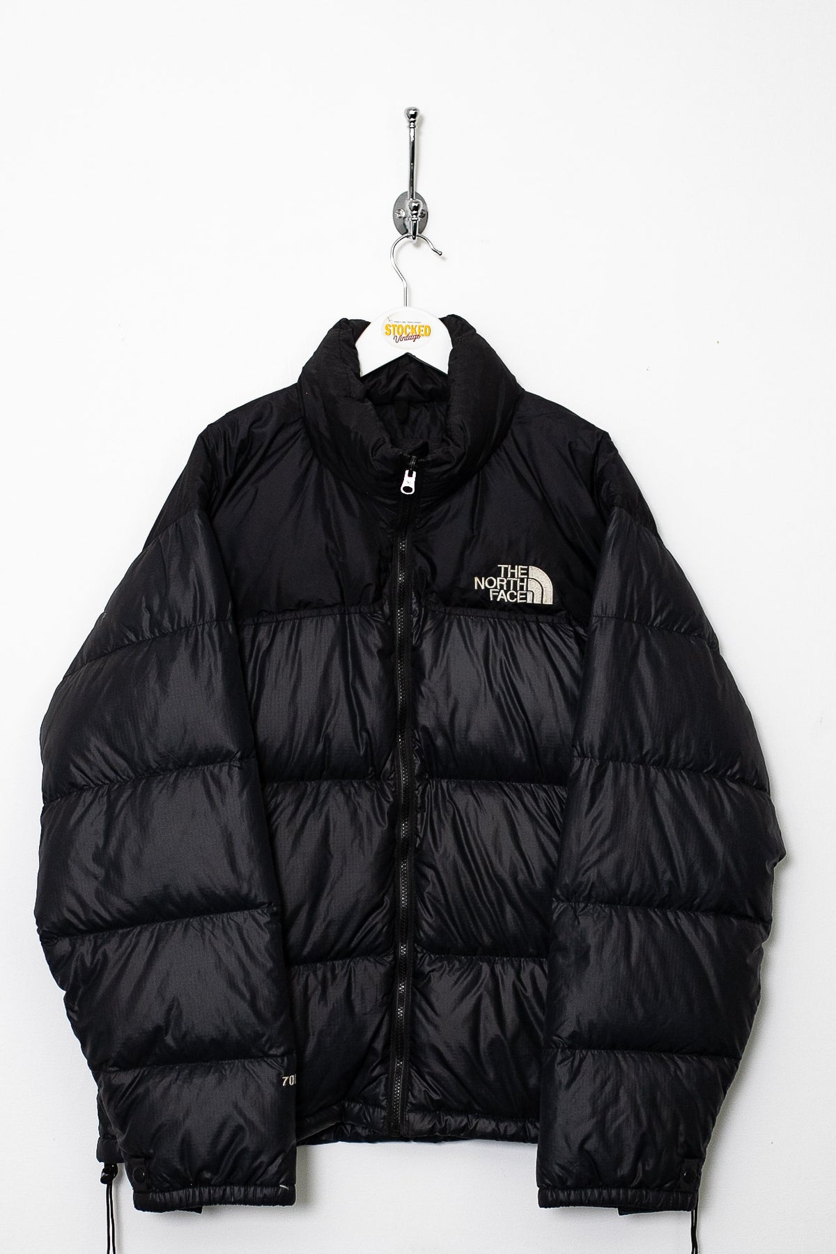 00s The North Face 700 Fill Nuptse Puffer Jacket (M)