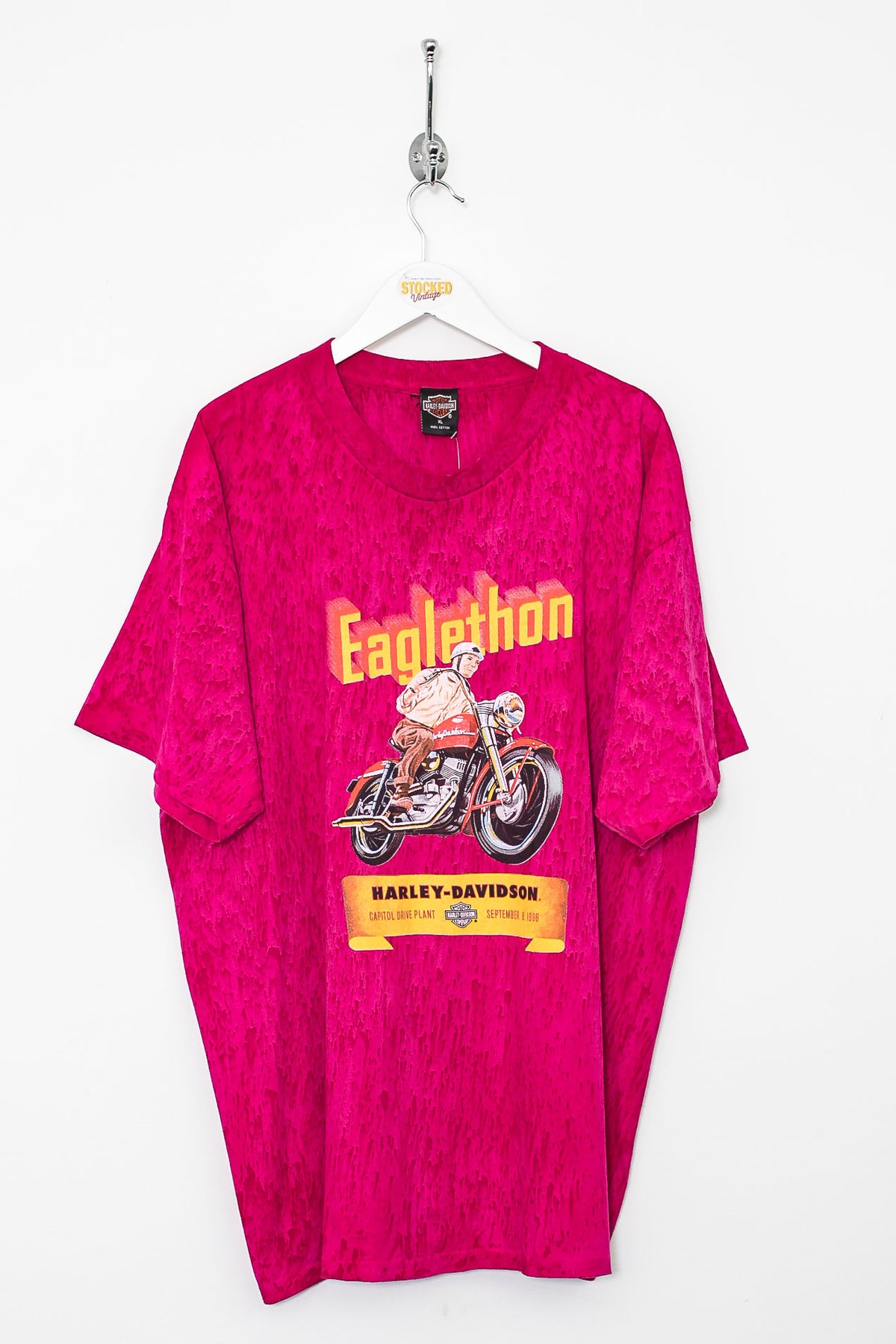 1996 Harley Davidson Tee (XL)