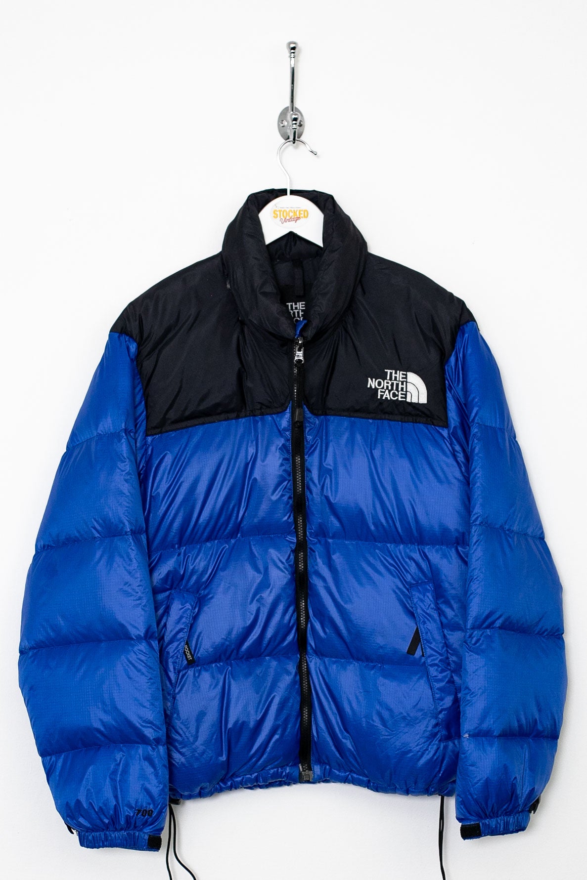 The North Face 700 Fill Nuptse Puffer Jacket (S)