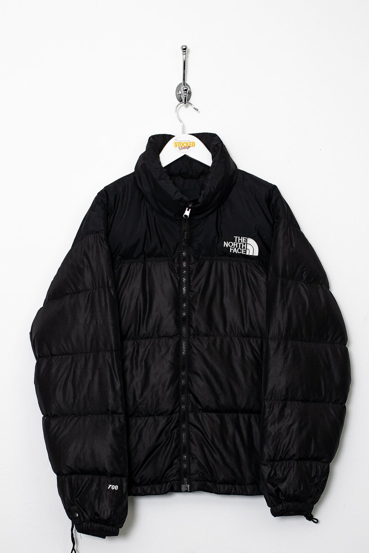 00s The North Face 700 Fill Nuptse Puffer Jacket (M)