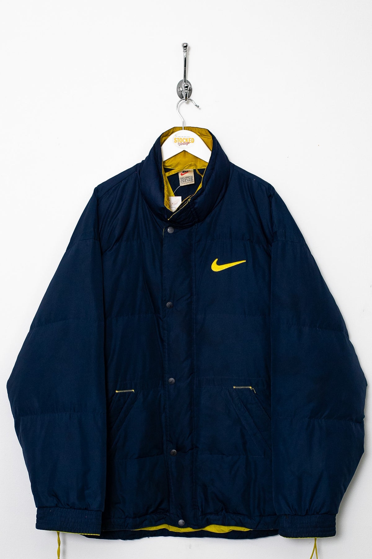 90s Nike Puffer Jacket (L)