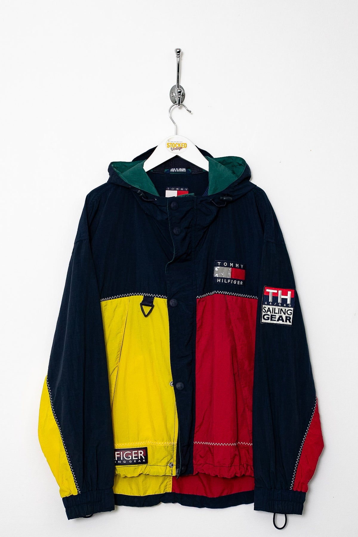 90s Tommy Hilfiger Jacket (M)