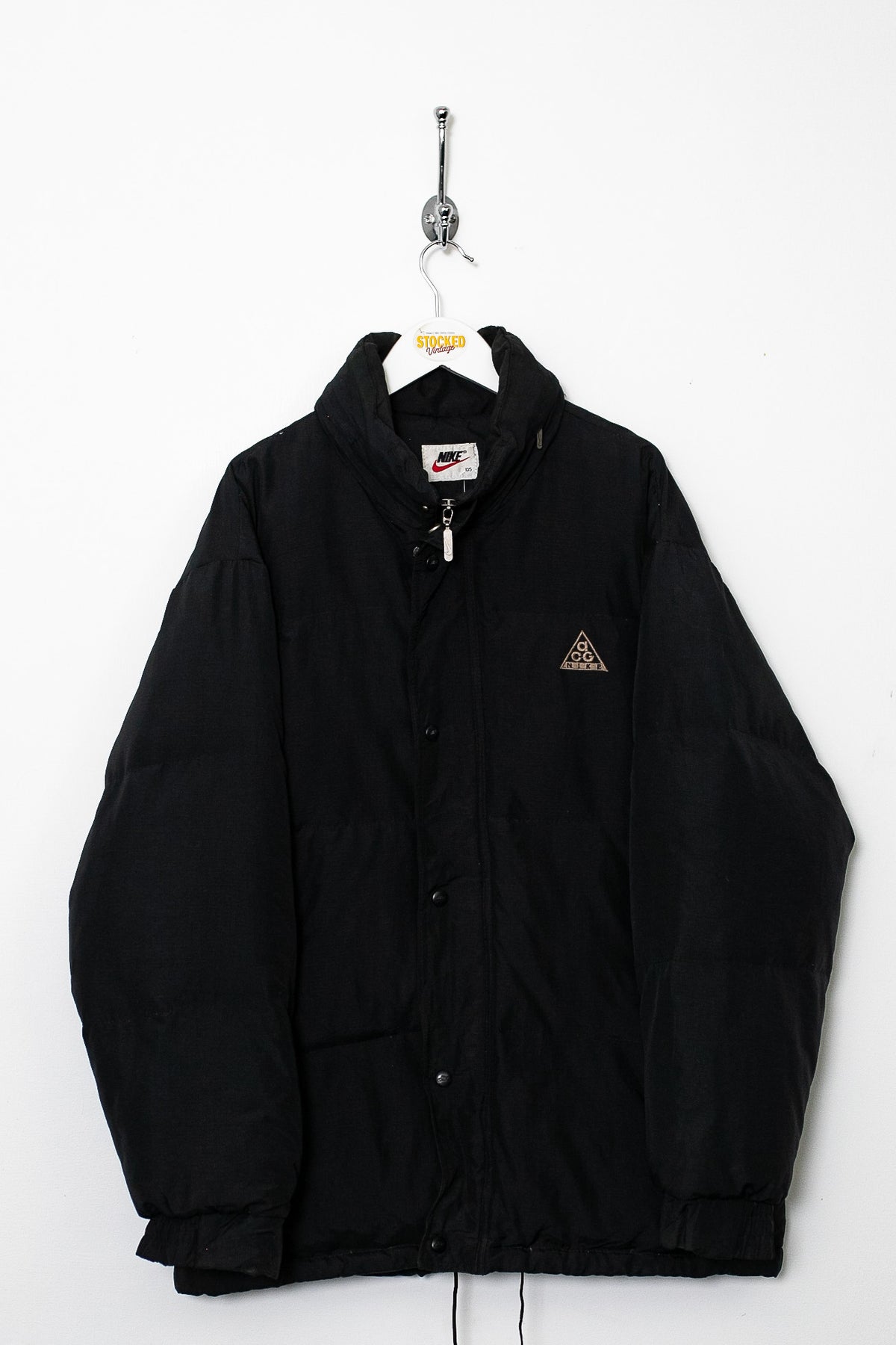 Rare 90s Nike ACG Puffer Jacket (L)
