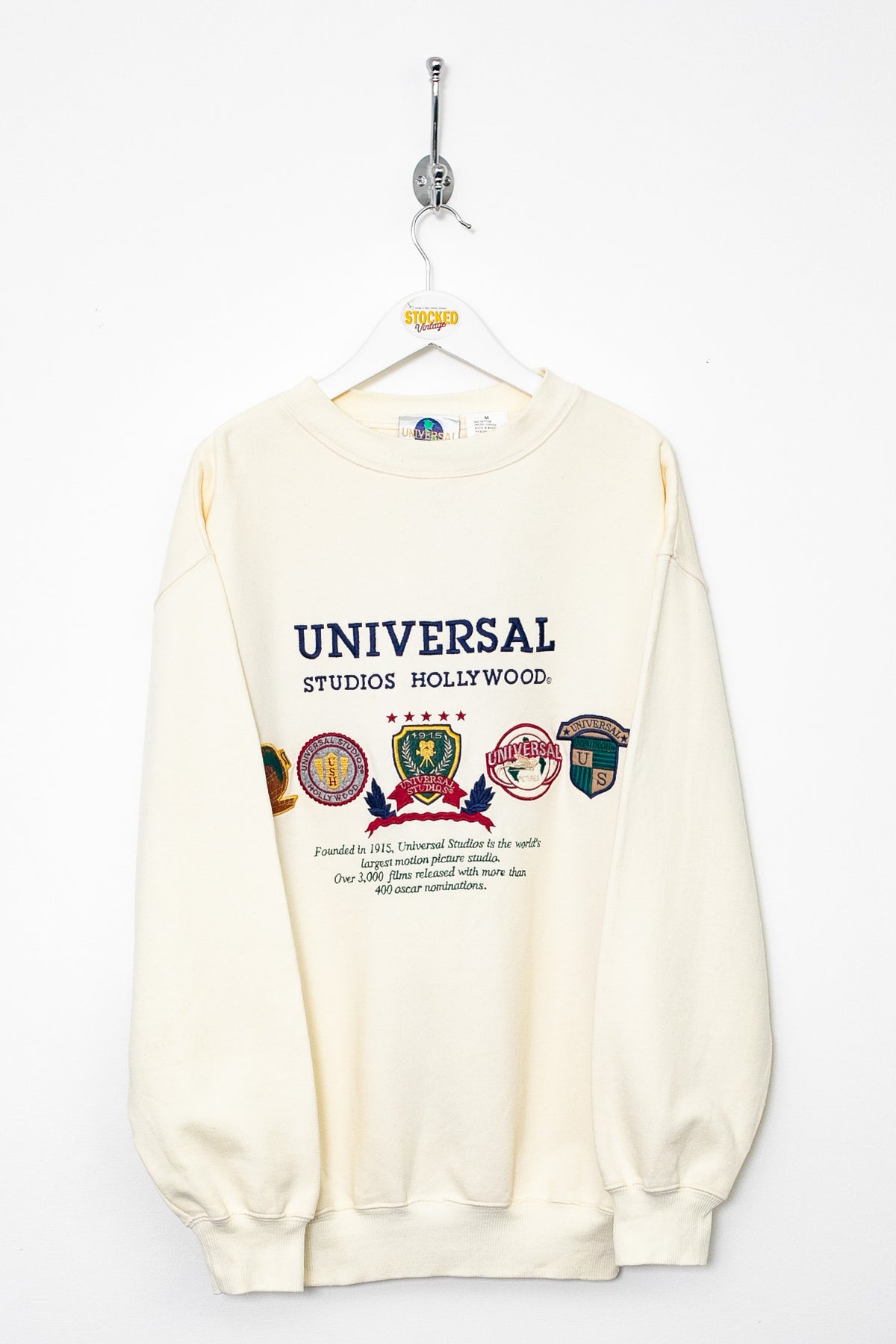 90s Universal Studios Sweatshirt (S)