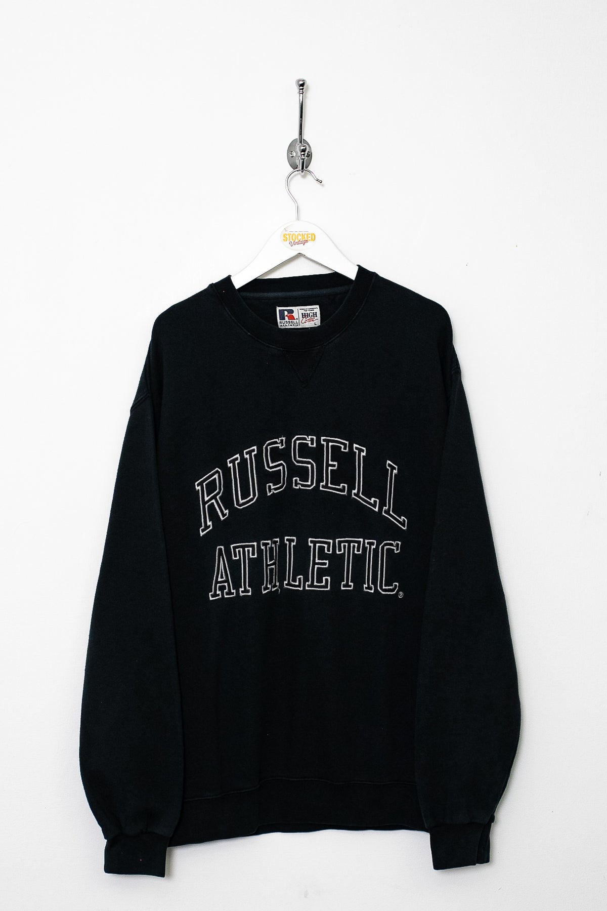 00s Russell Athletic Sweatshirt (M)