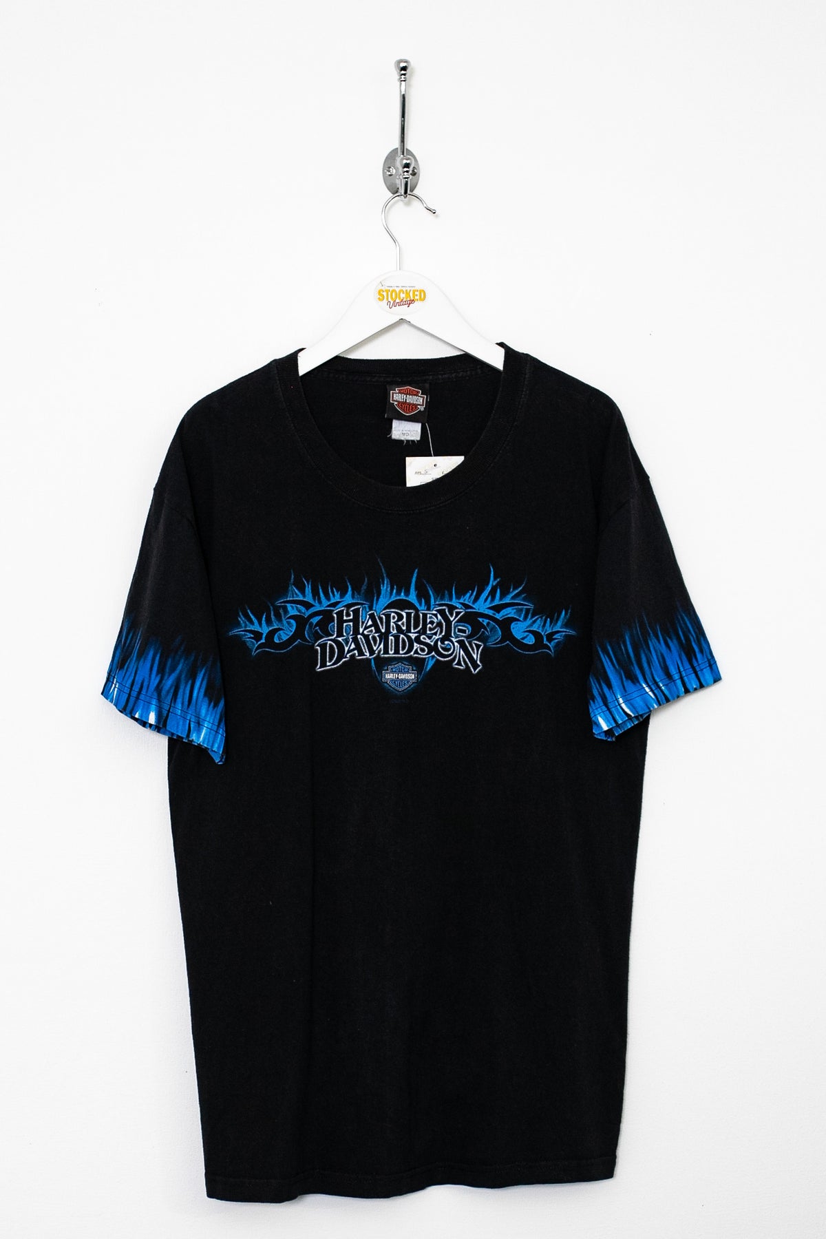 00s Harley Davidson Graphic Tee (M)