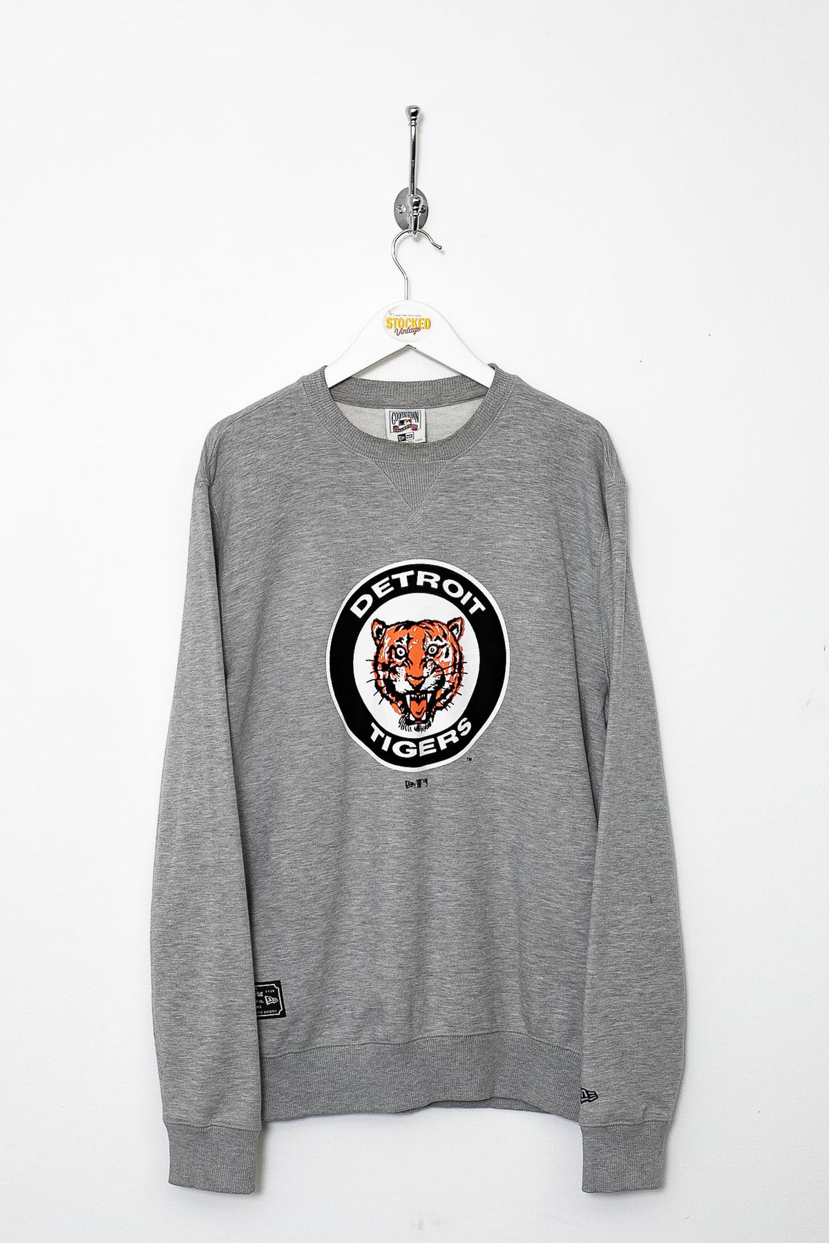 00s MLB Detroit Tigers Sweatshirt (M)