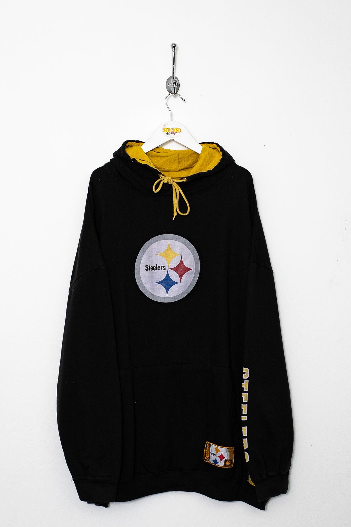 NFL Pittsburgh Steelers Hoodie (4XL)