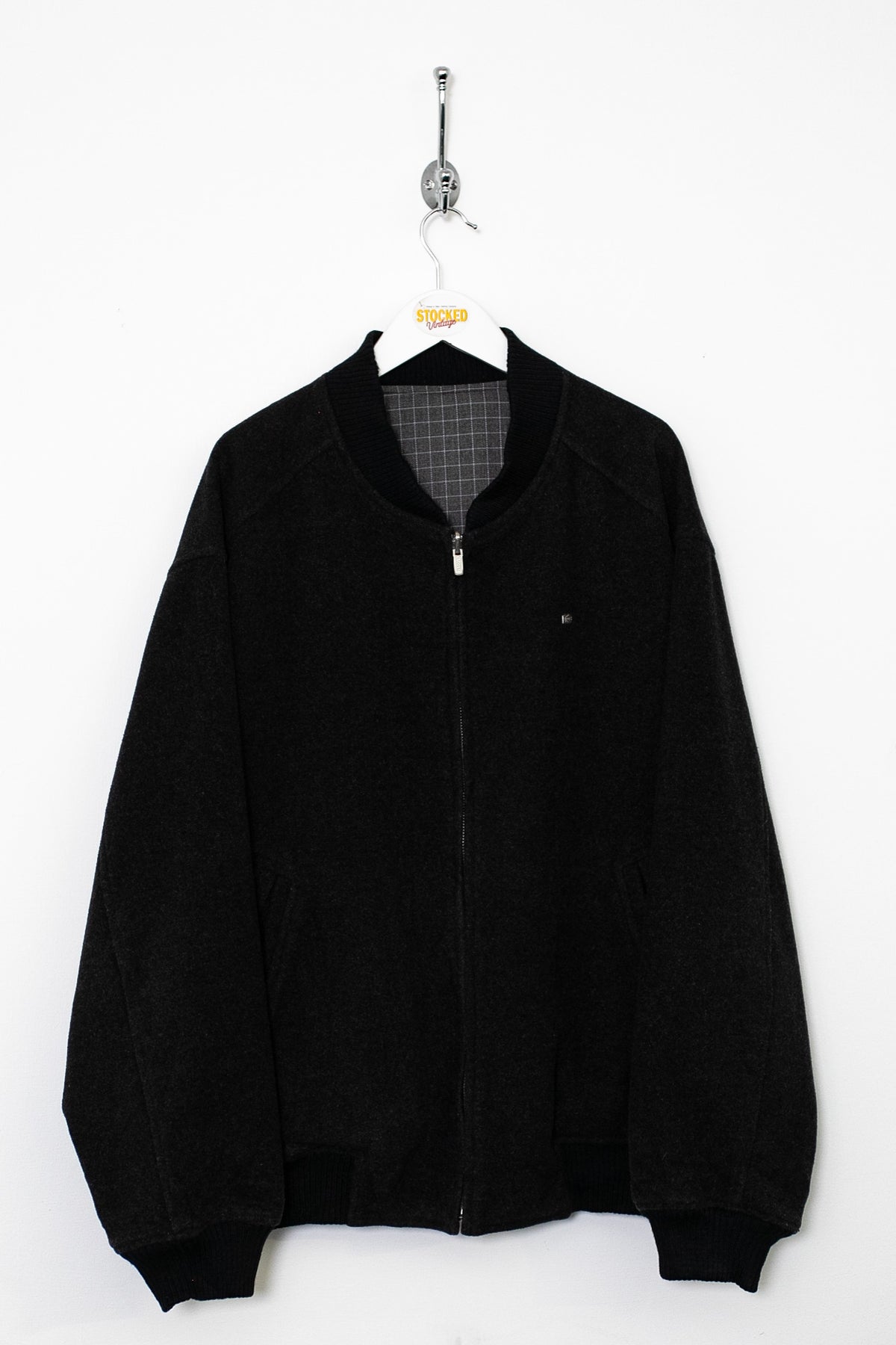 00s Lacoste Reversible Jacket (XL)