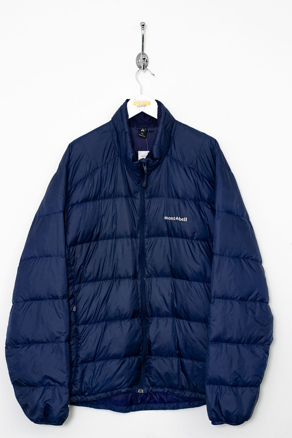 00s Mont Bell Puffer Jacket (M) - Main Image