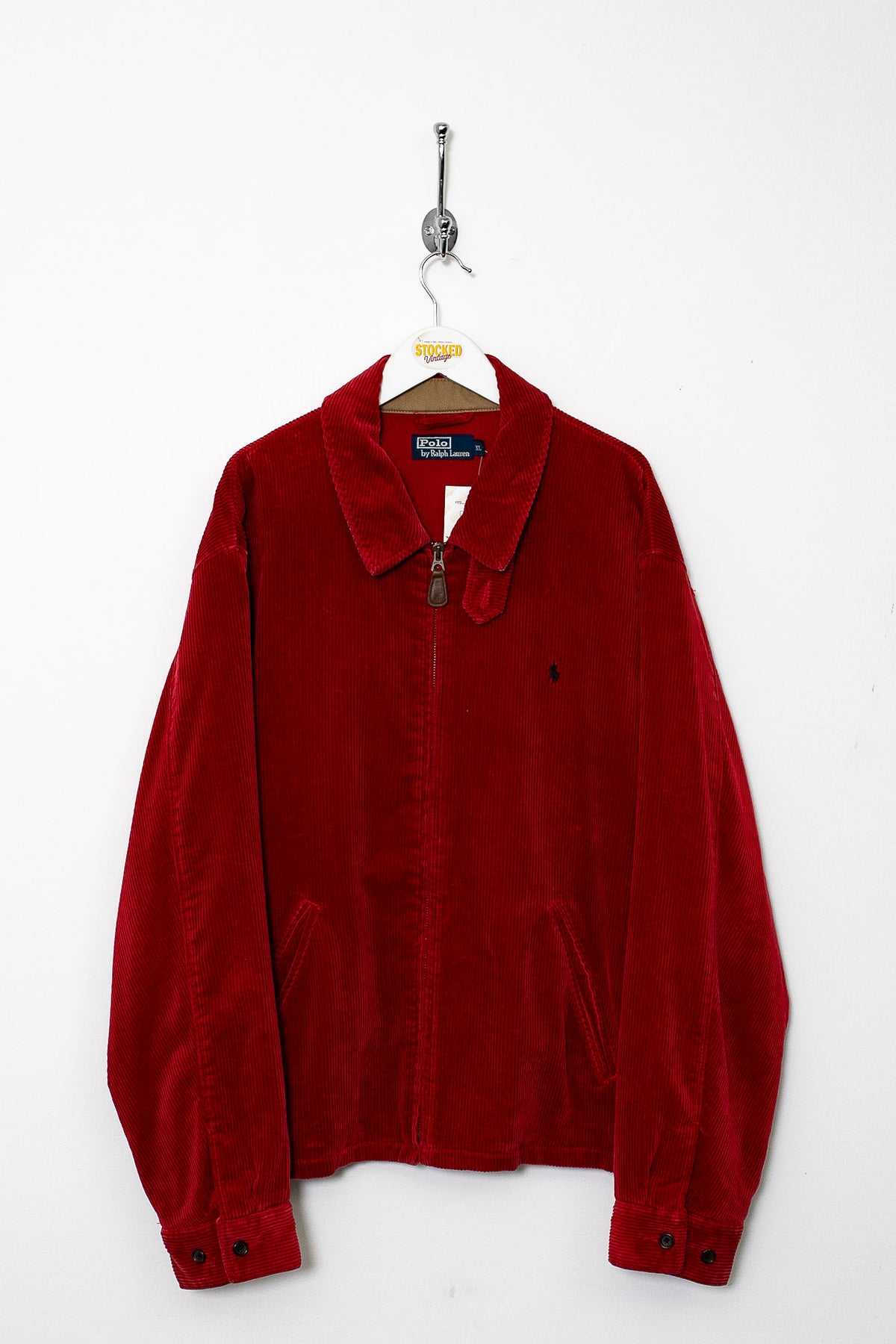 00s Ralph Lauren Corduroy Jacket (XL)