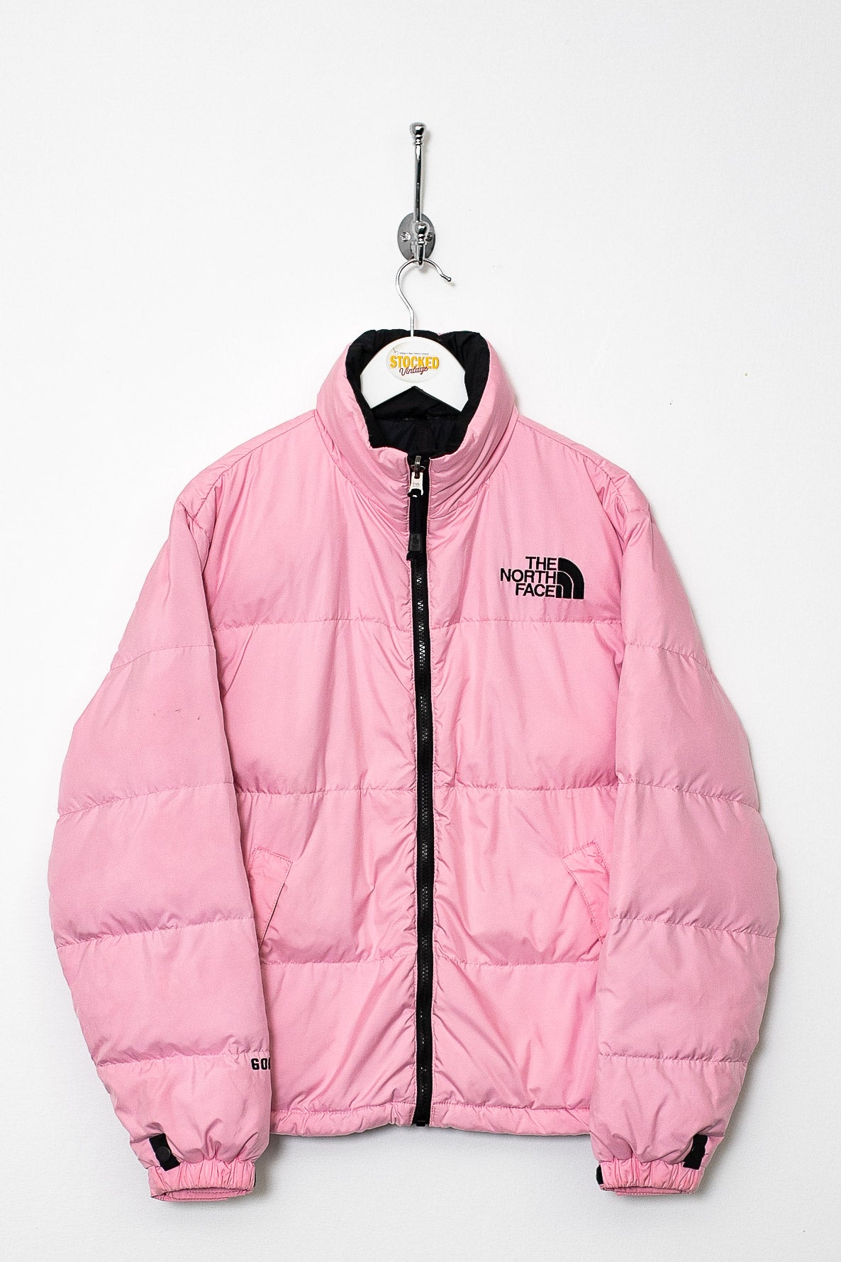 Womens 00s The North Face 600 Fill Puffer Jacket (S)