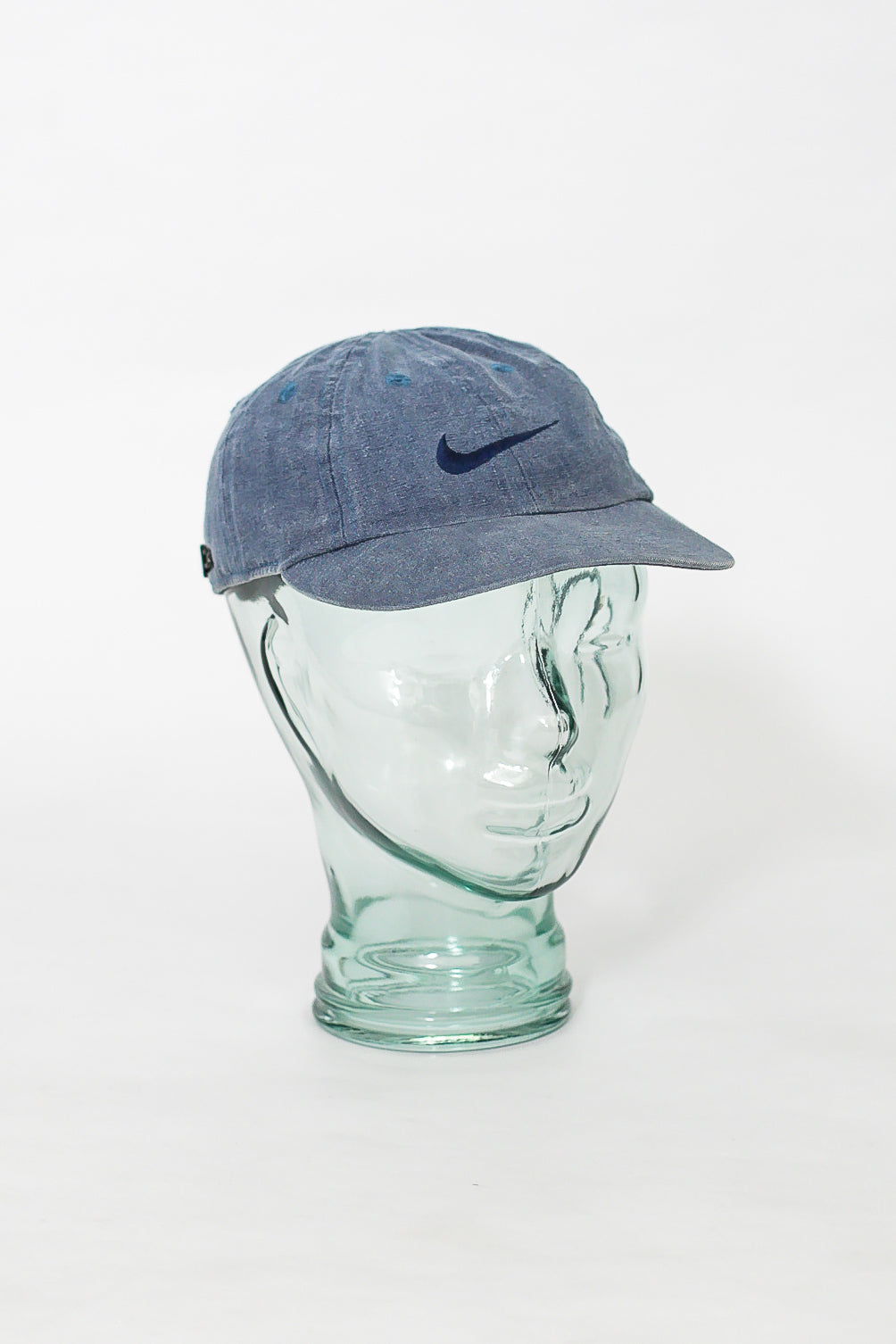 Nike denim sale cap